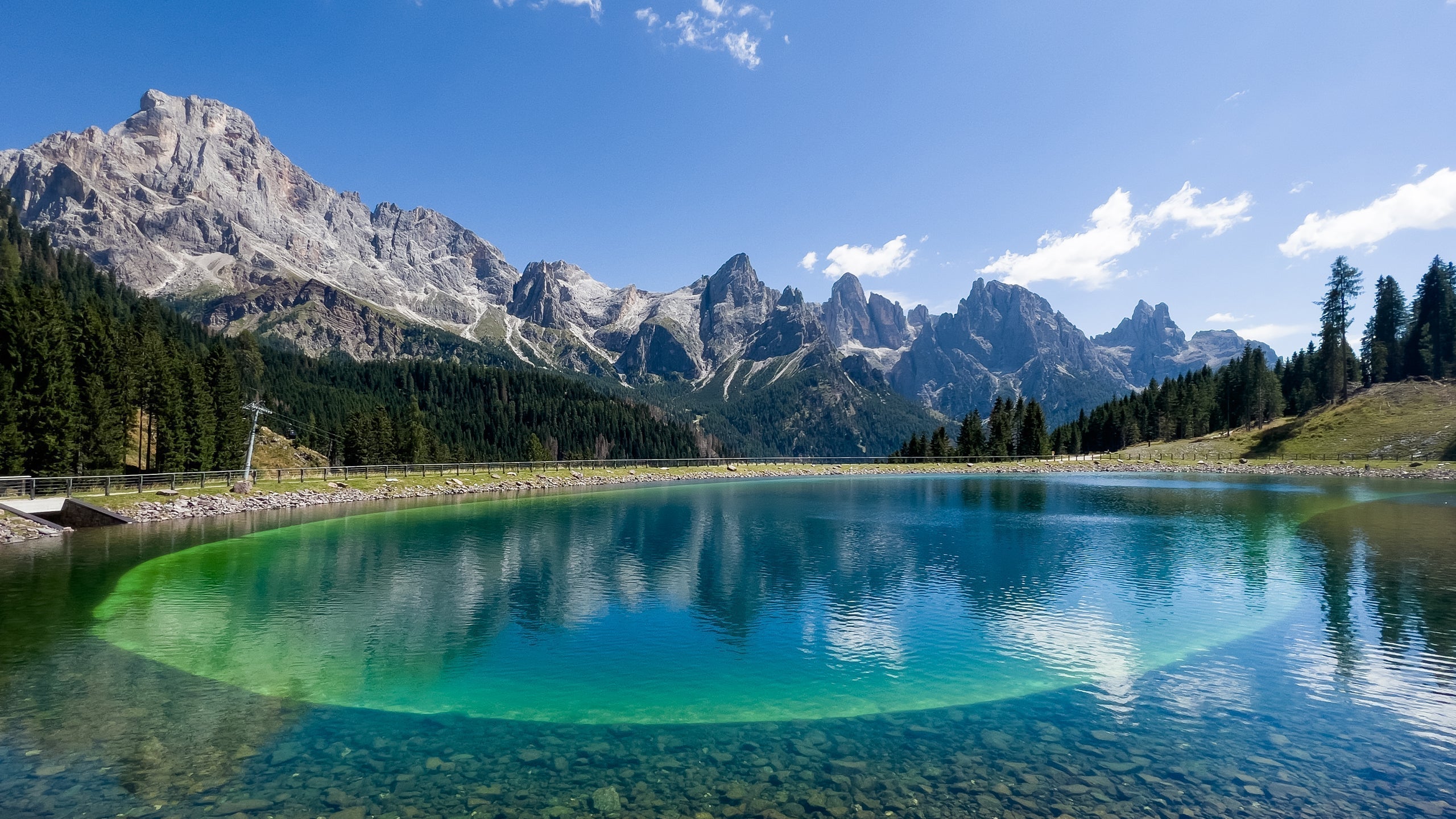 Best hikes and scenic trails of Trentino Alto Adige