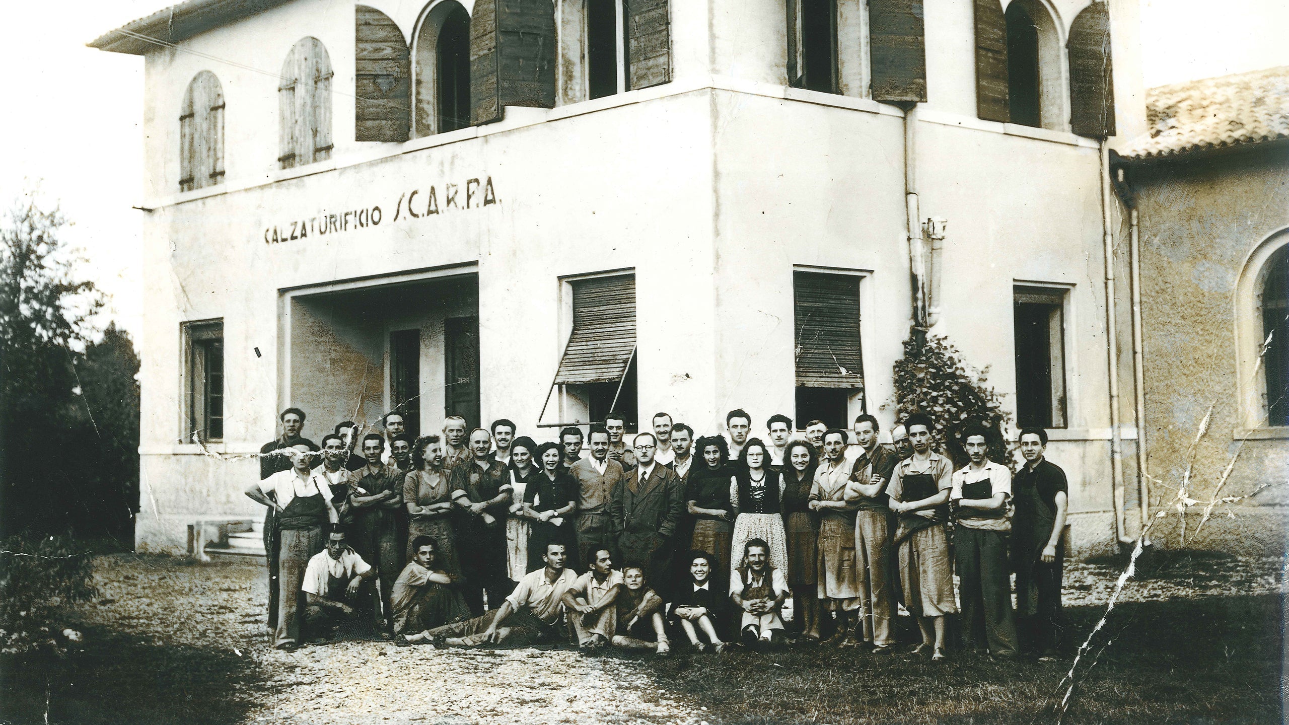 SCARPA tells its story: No Place Too Far