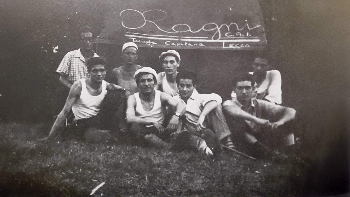 80 Years of the Ragni di Lecco