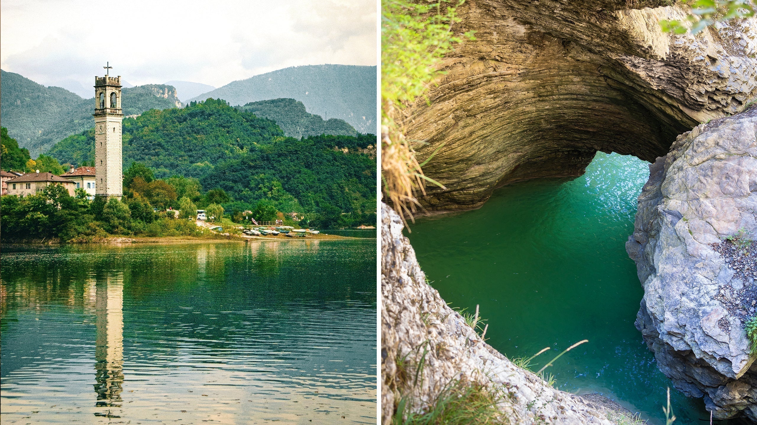 The most beautiful hiking trails in Veneto