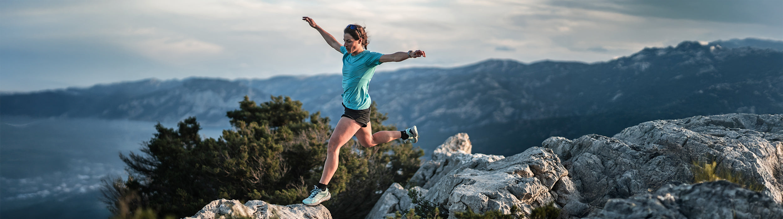 All-round trail running shoe SCARPA