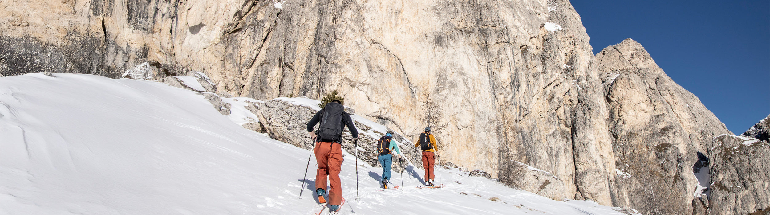 Alpine Touring Ski Mountaineering Boots SCARPA