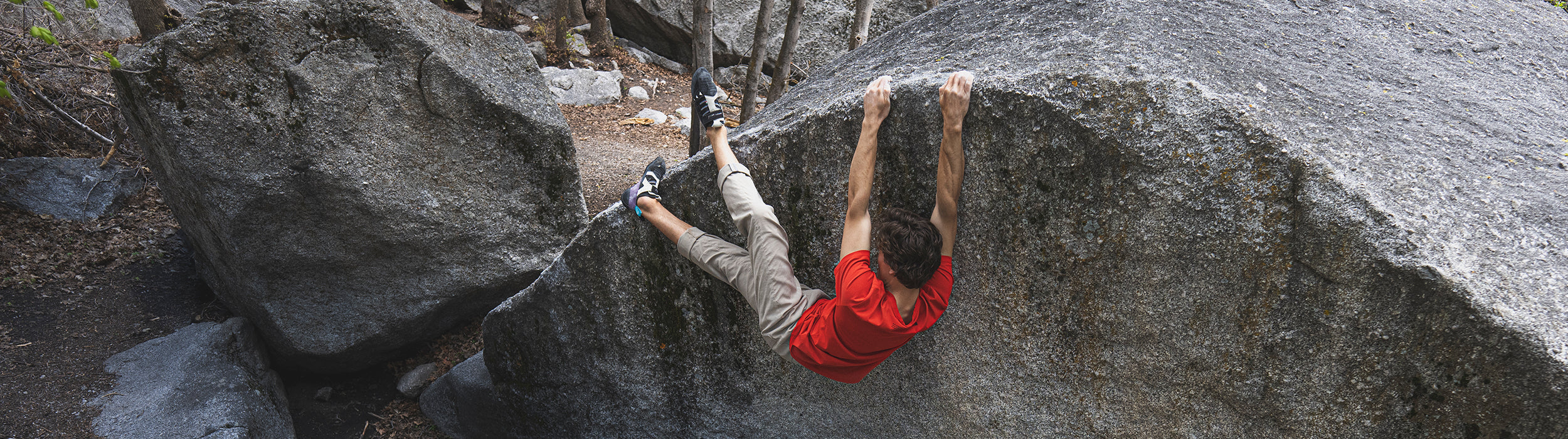 Bouldering Shoes SCARPA