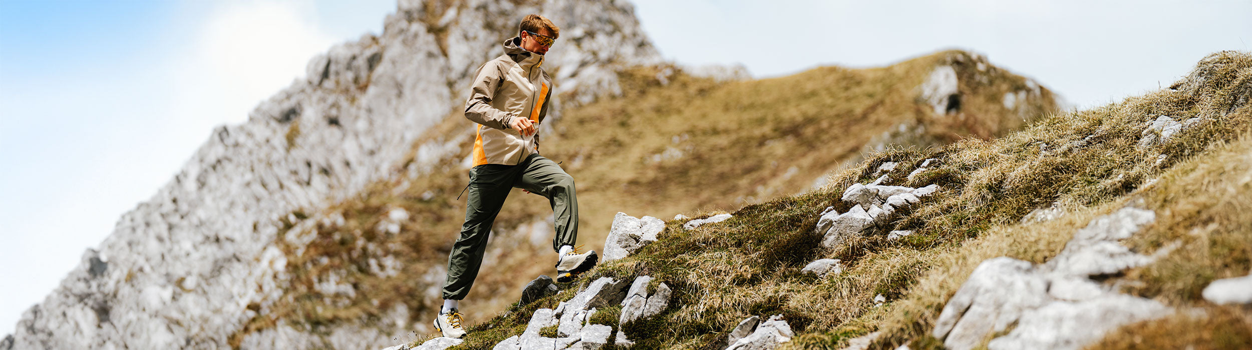 Light Hiking Boots and Shoes