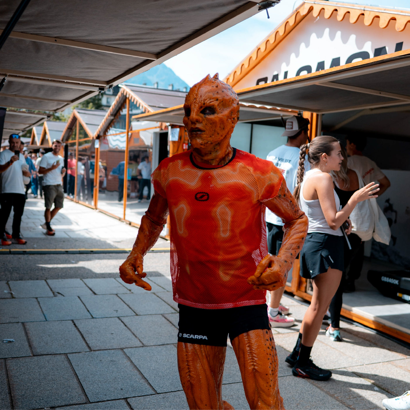 Alien Not From This Planet Photo Evidence #3