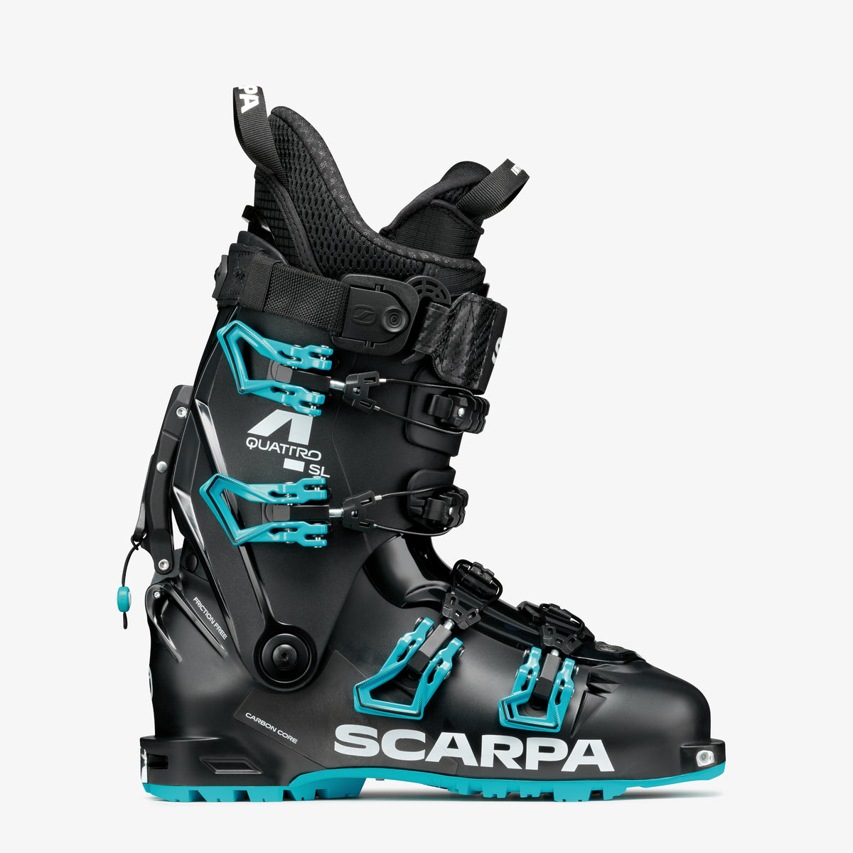 4-Quattro SL: Ski Mountaineering | Scarpa