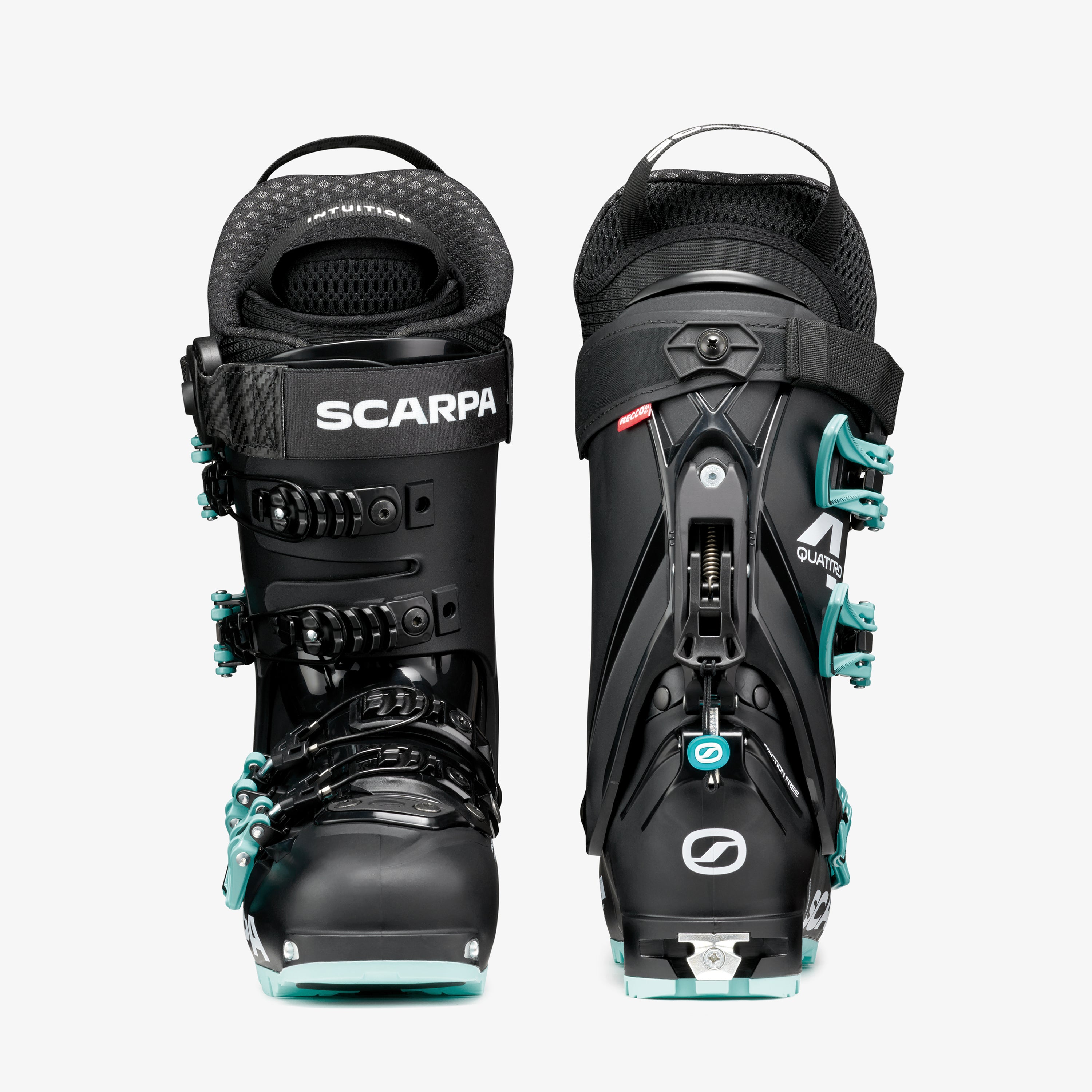4-QUATTRO SL WOMAN: Ski Mountaineering - Scarpa