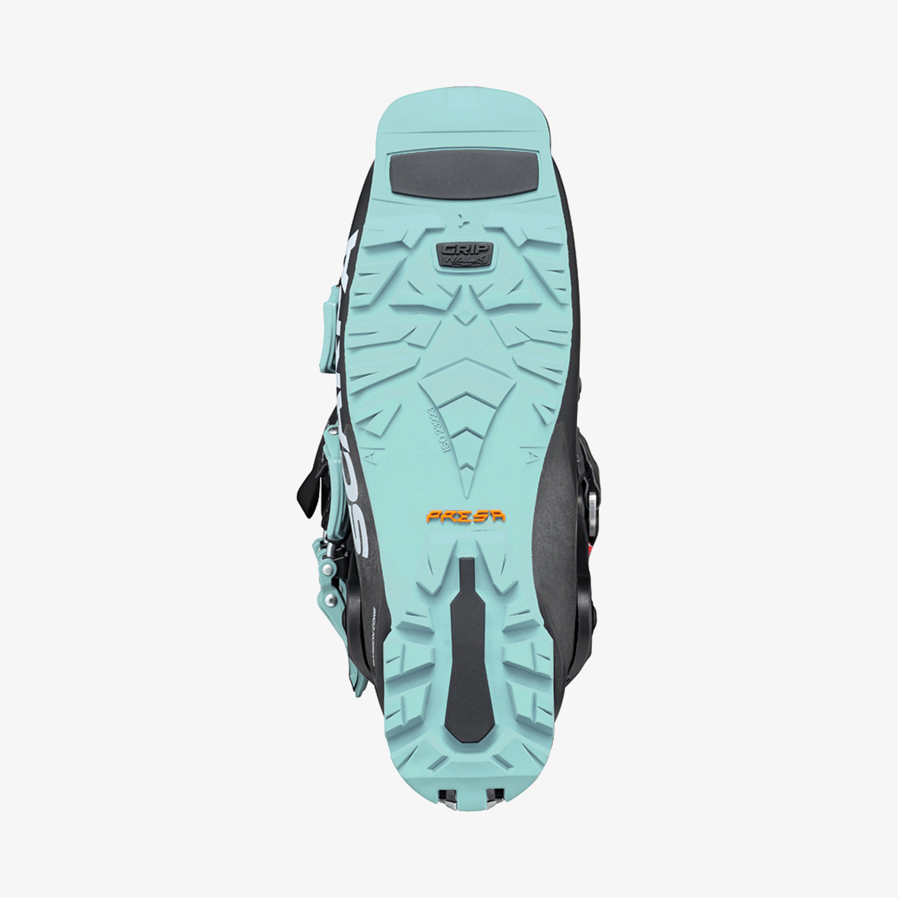 4-QUATTRO SL WOMAN: Ski Mountaineering - Scarpa