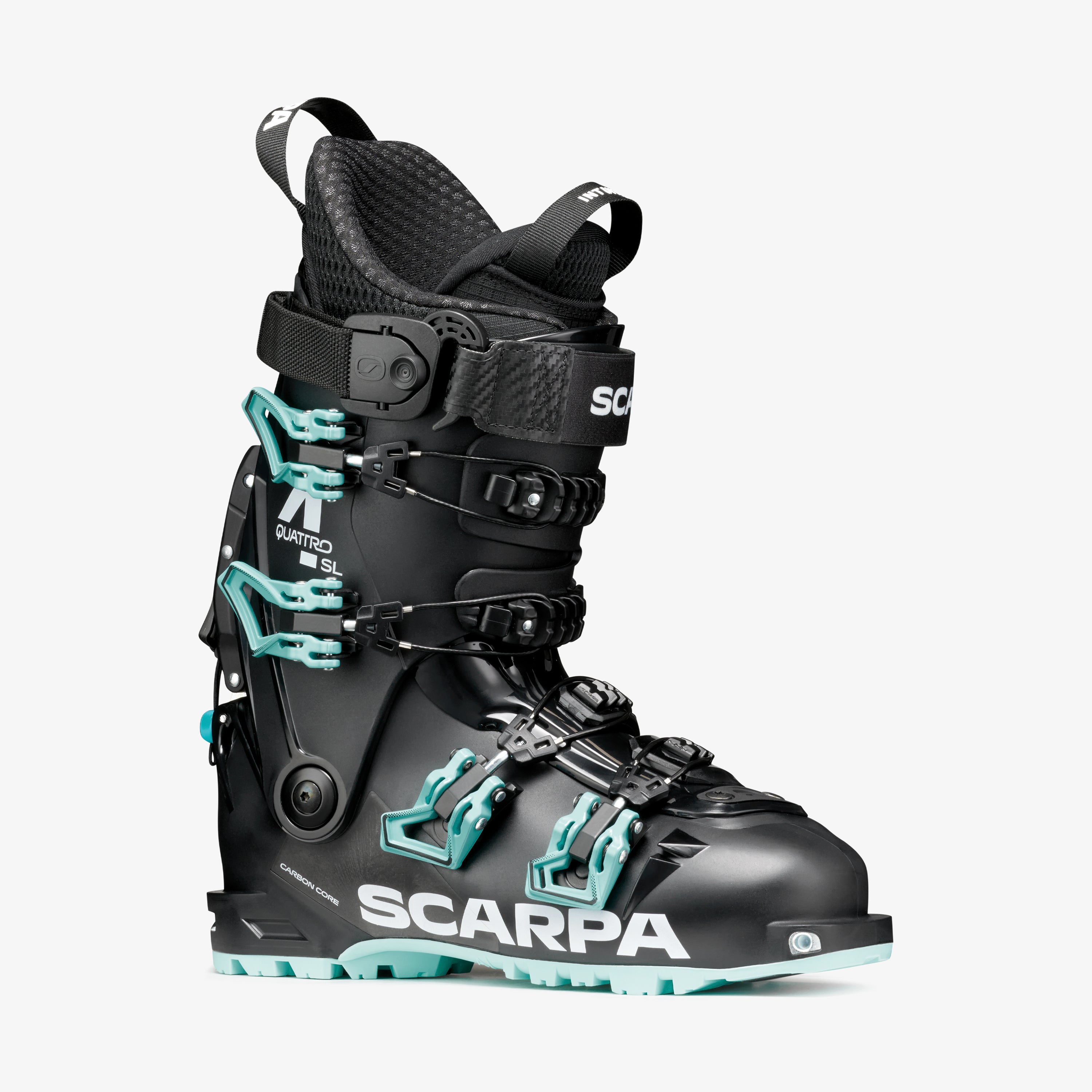 4-QUATTRO SL WOMAN: Ski Mountaineering - Scarpa