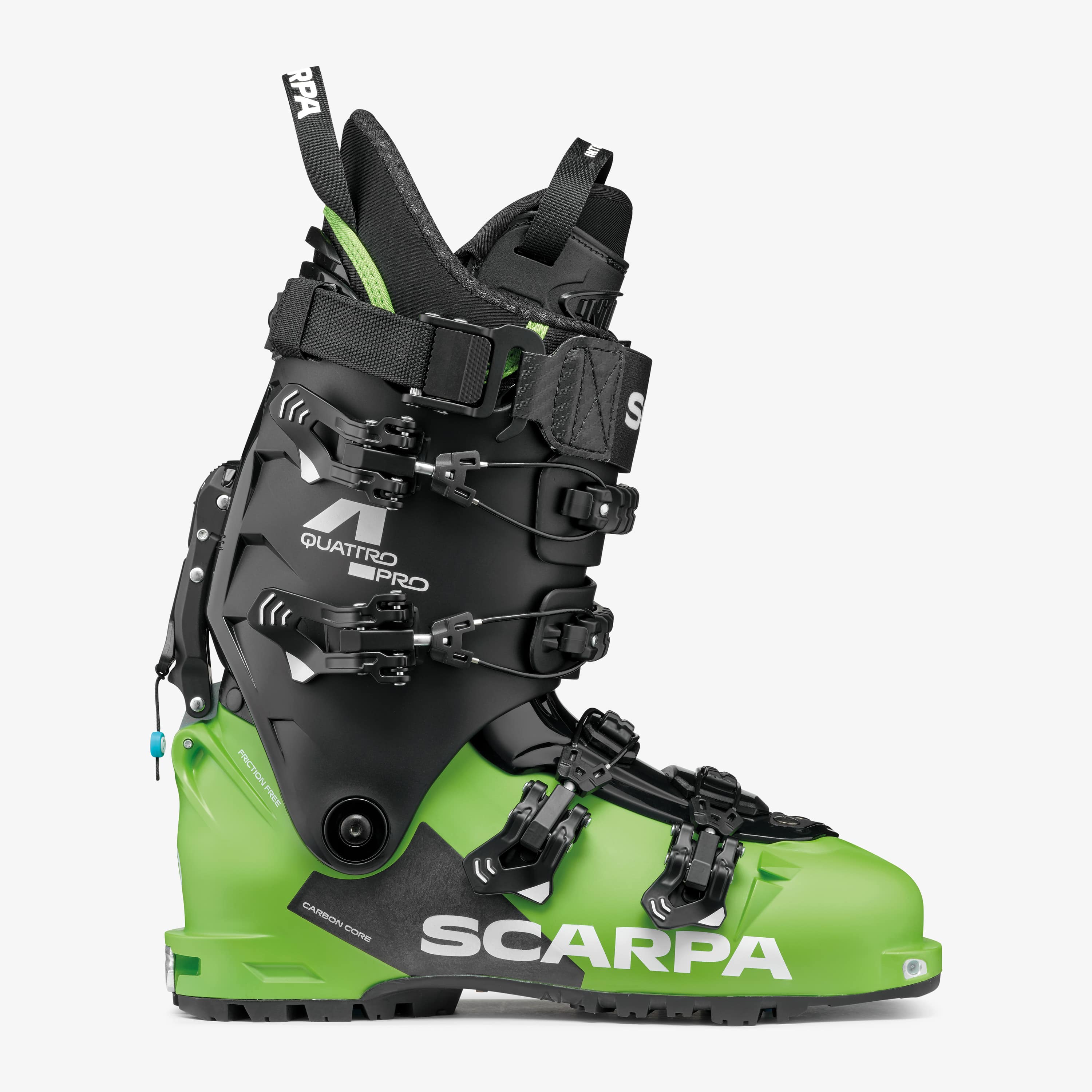 4-QUATTRO PRO: Ski Mountaineering - Scarpa