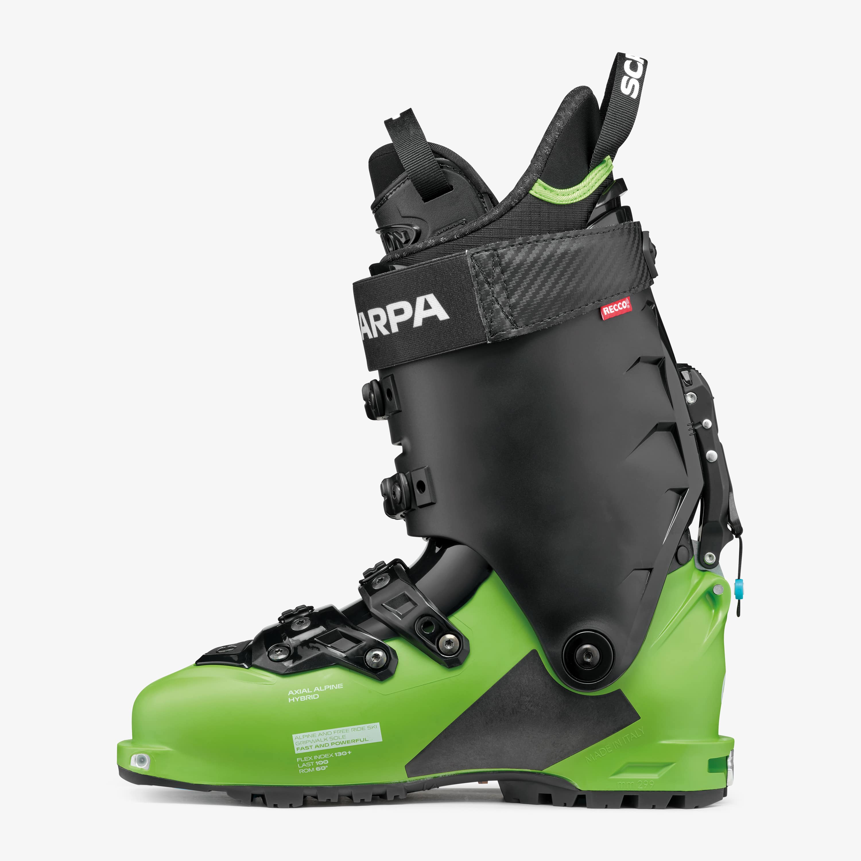 4-QUATTRO PRO: Ski Mountaineering - Scarpa
