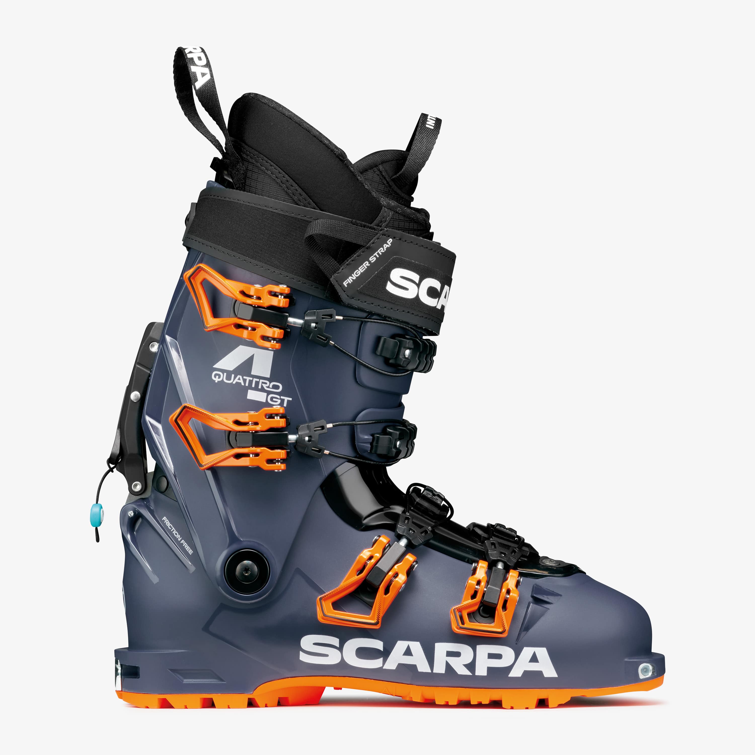 4-QUATTRO GT: Ski Mountaineering - Scarpa