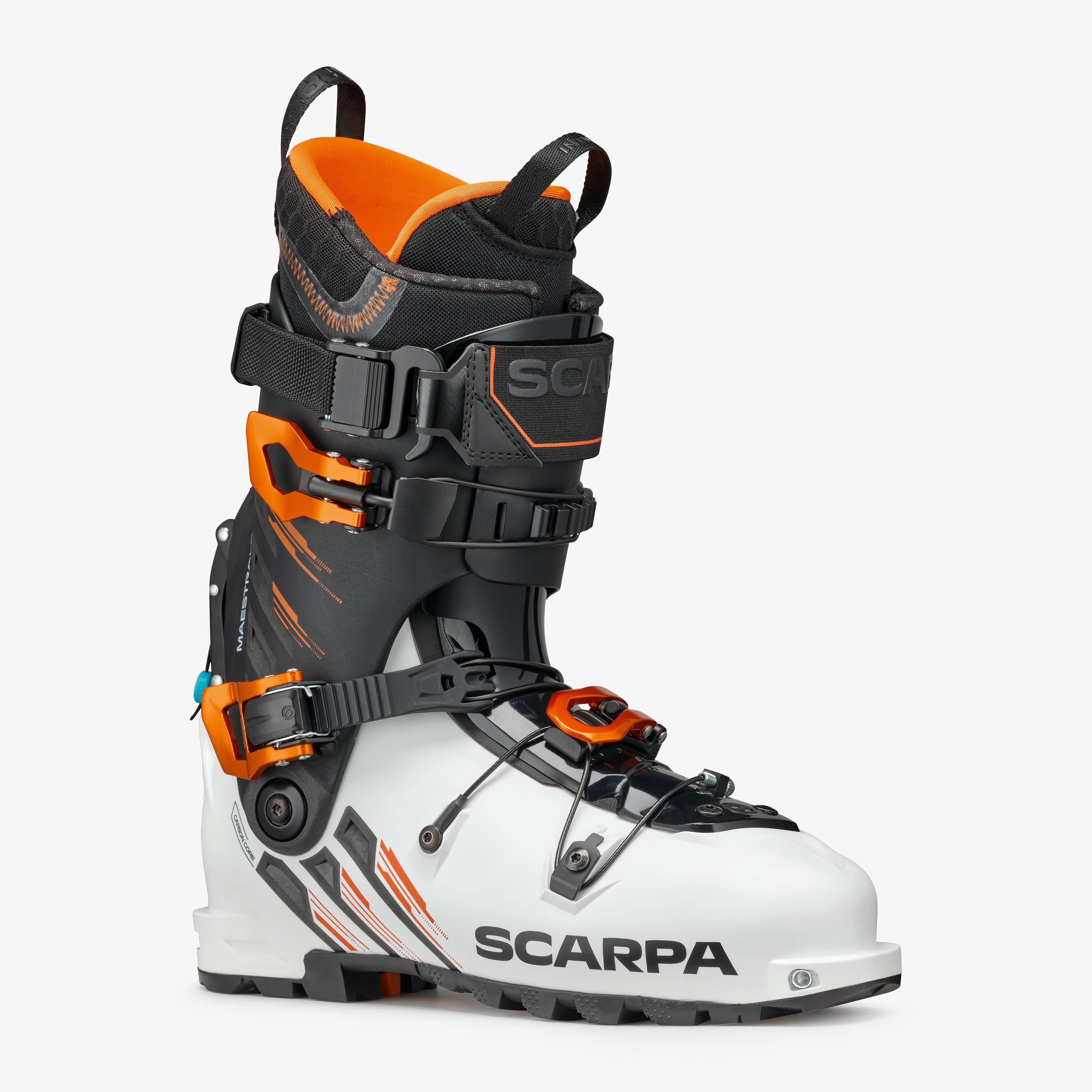 MAESTRALE RS: Ski Mountaineering - Scarpa