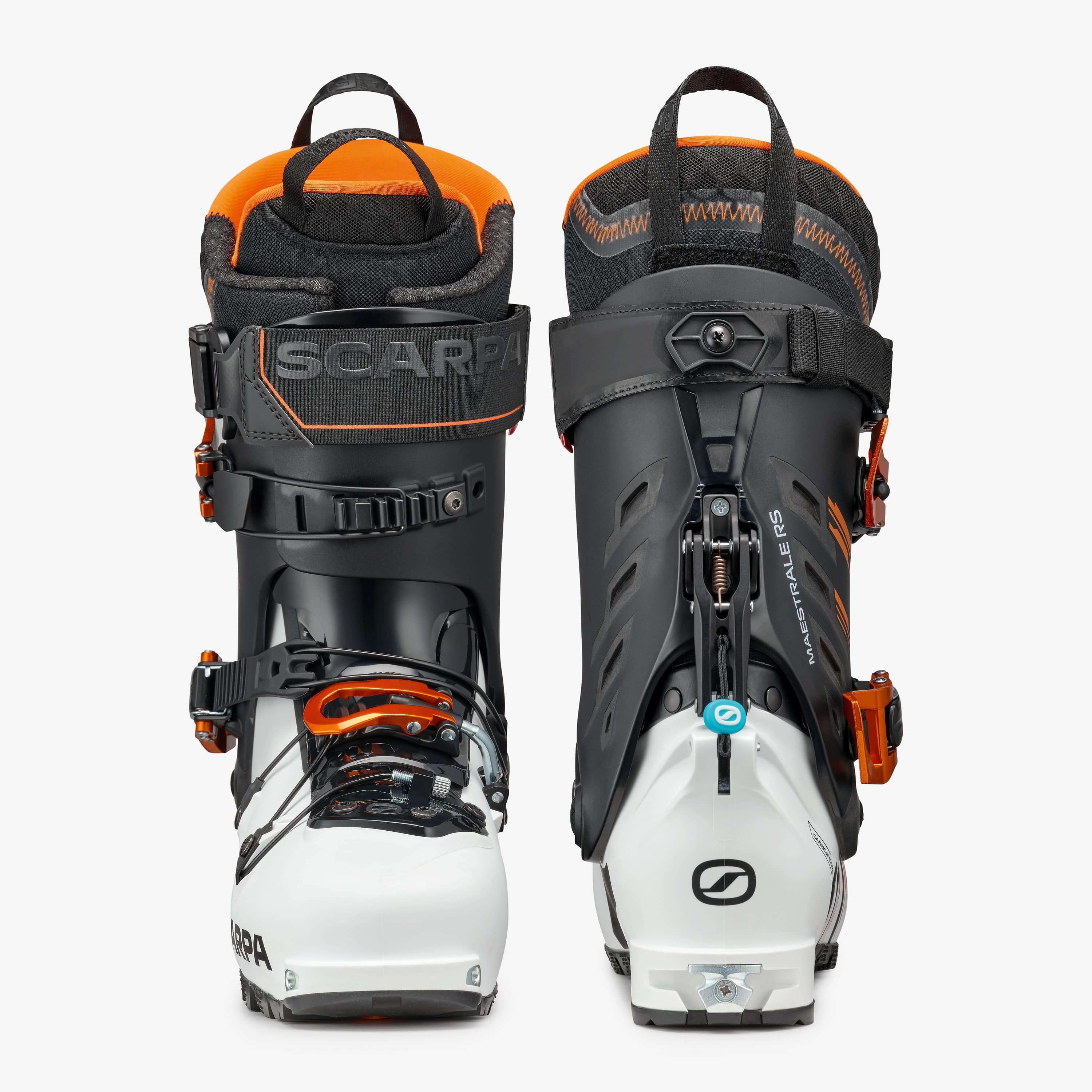 MAESTRALE RS: Ski Mountaineering - Scarpa