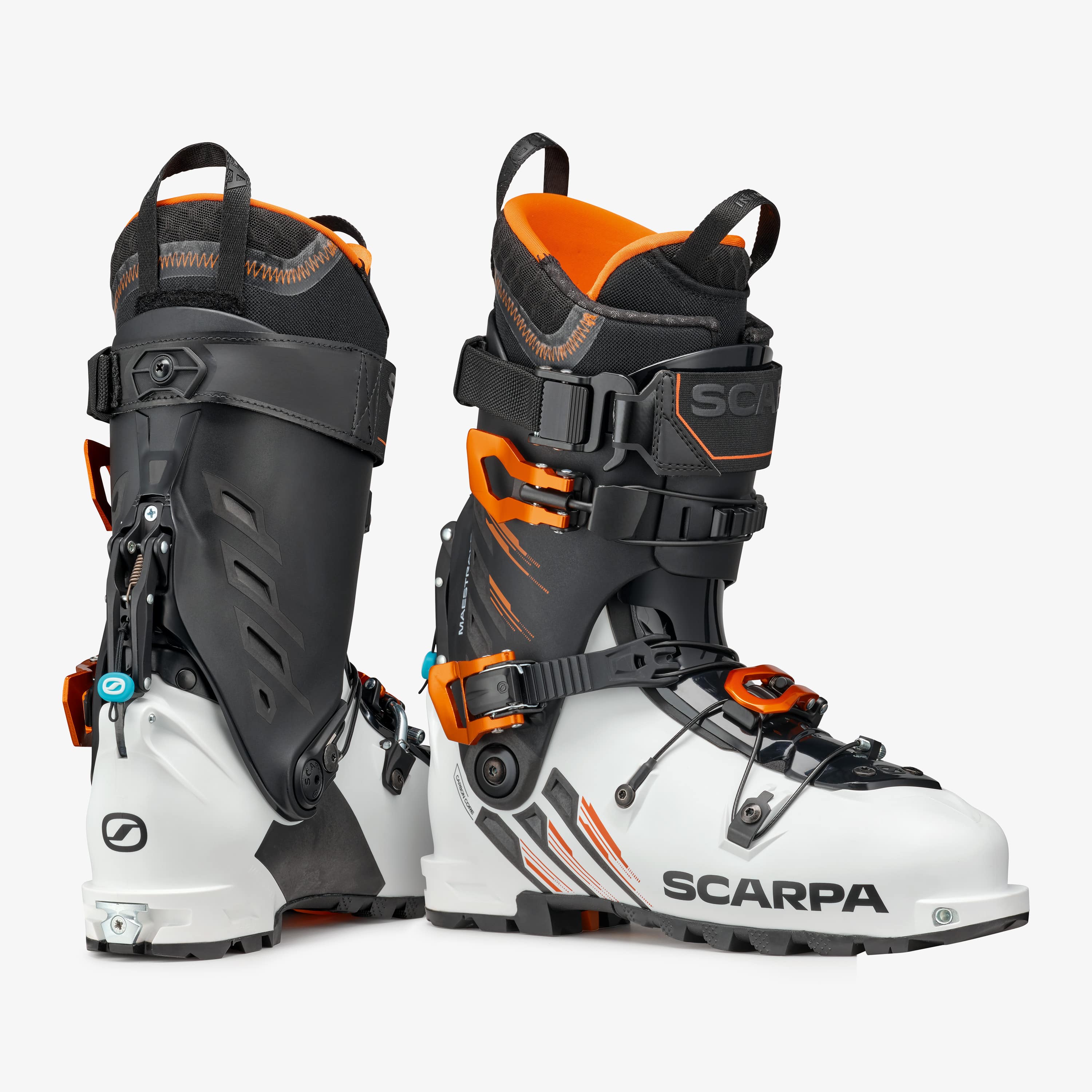 MAESTRALE RS: Ski Mountaineering - Scarpa