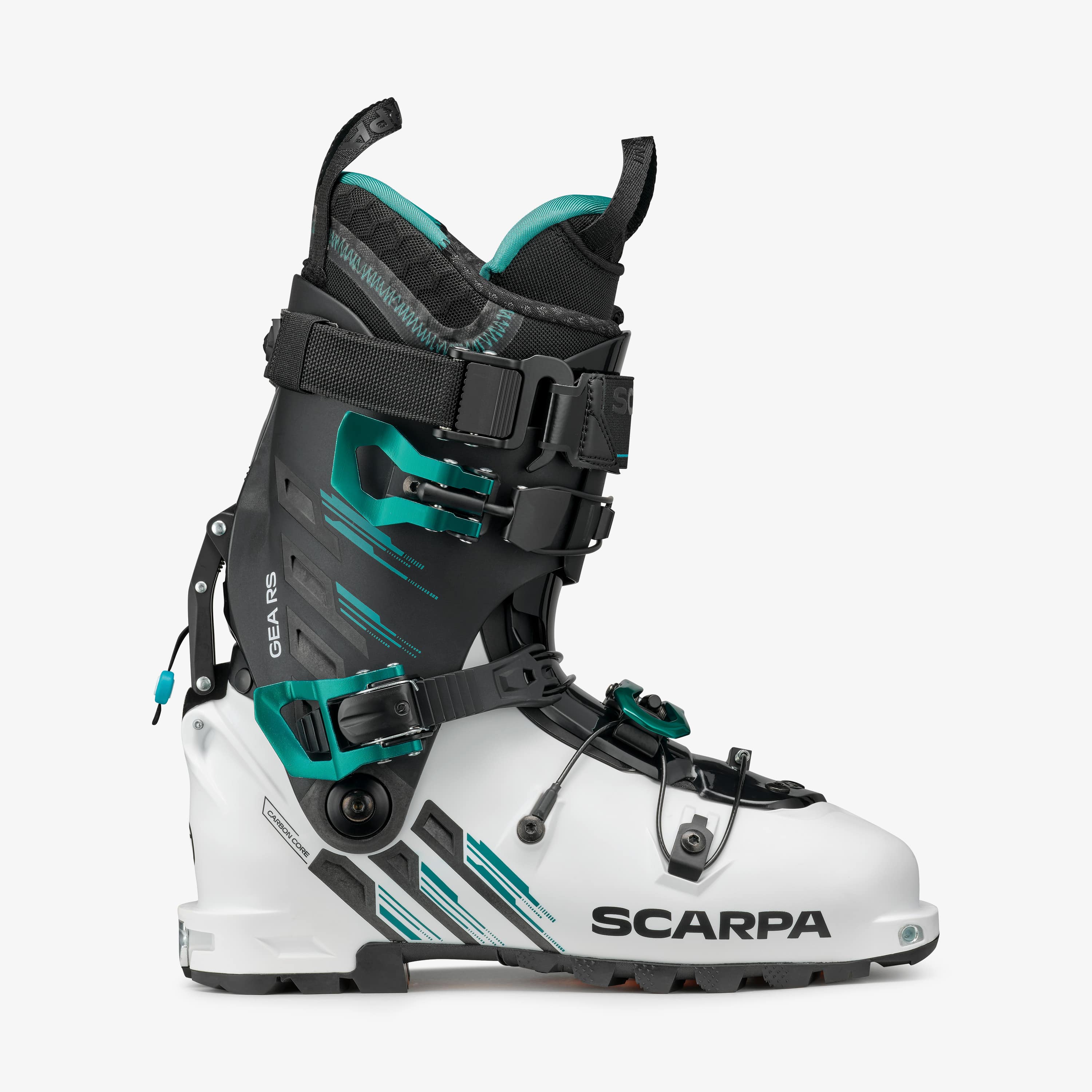 GEA RS: Ski Mountaineering - Scarpa