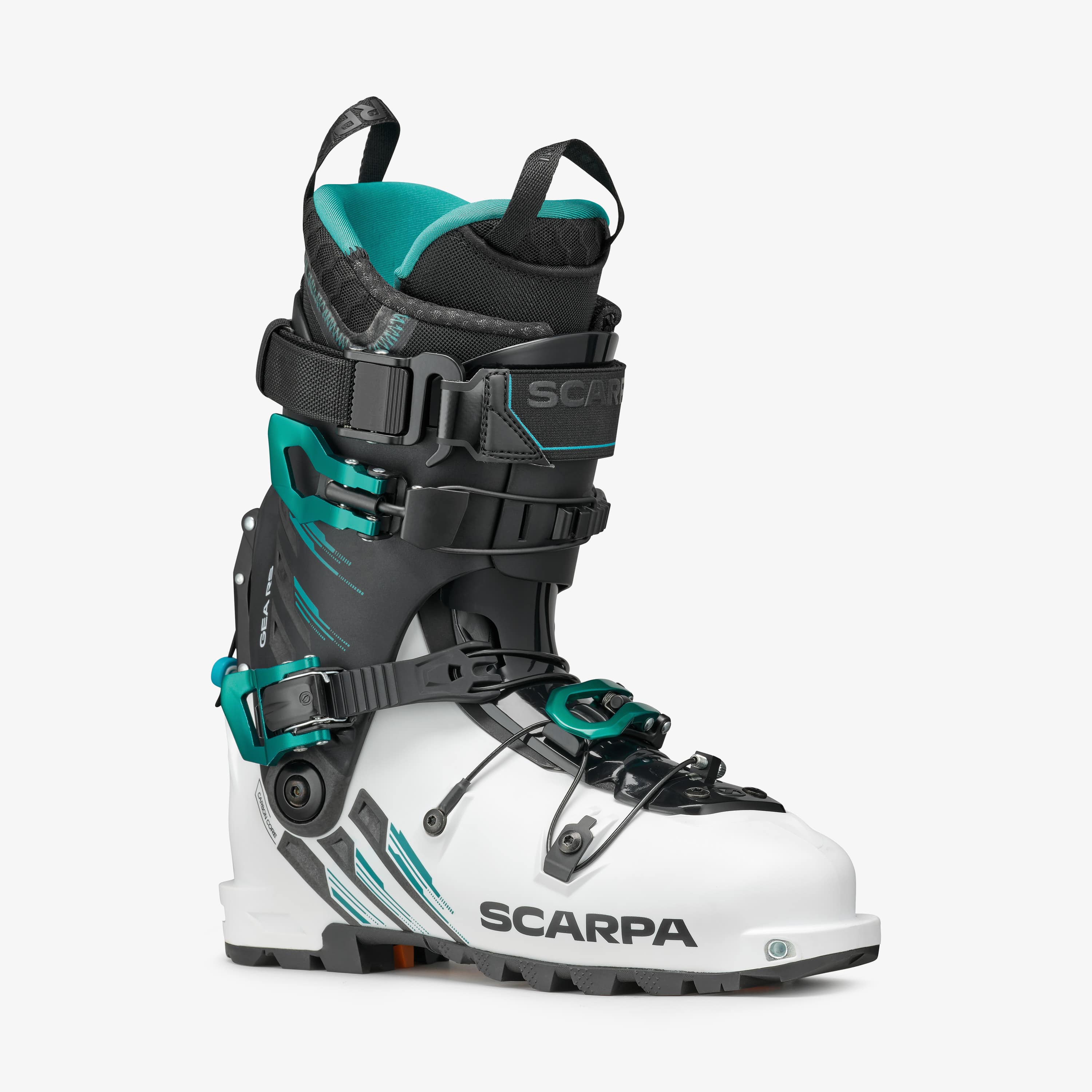 GEA RS: Ski Mountaineering - Scarpa