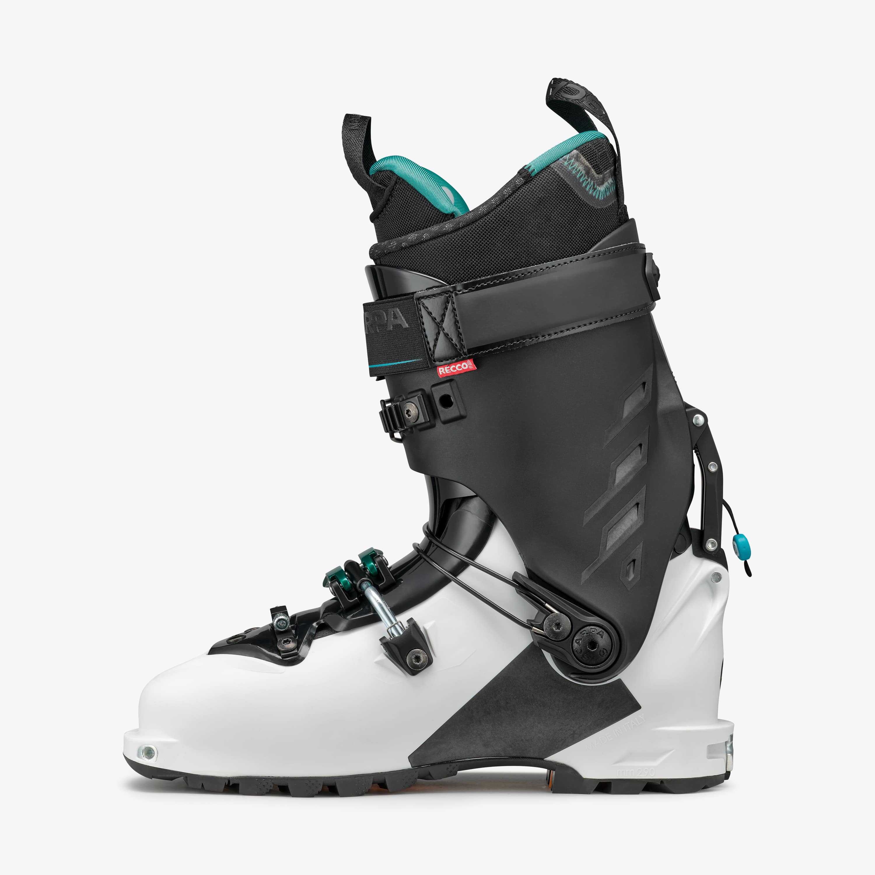 GEA RS: Ski Mountaineering - Scarpa