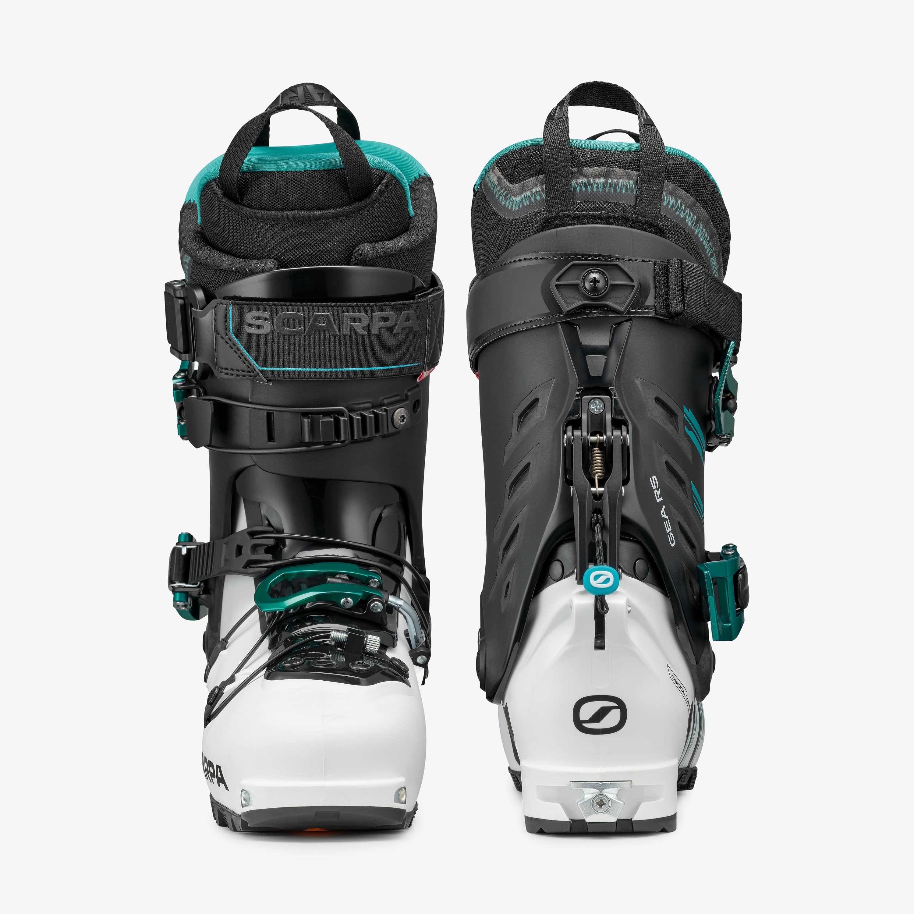 GEA RS: Ski Mountaineering - Scarpa