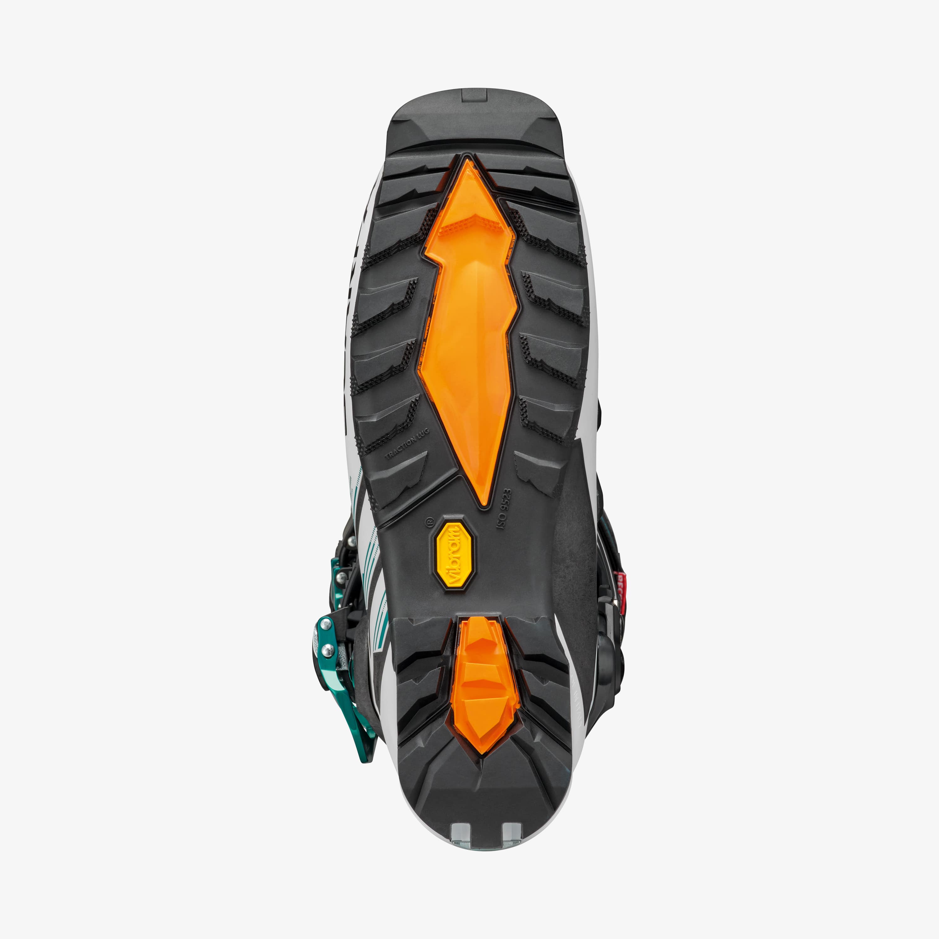 GEA RS: Ski Mountaineering - Scarpa