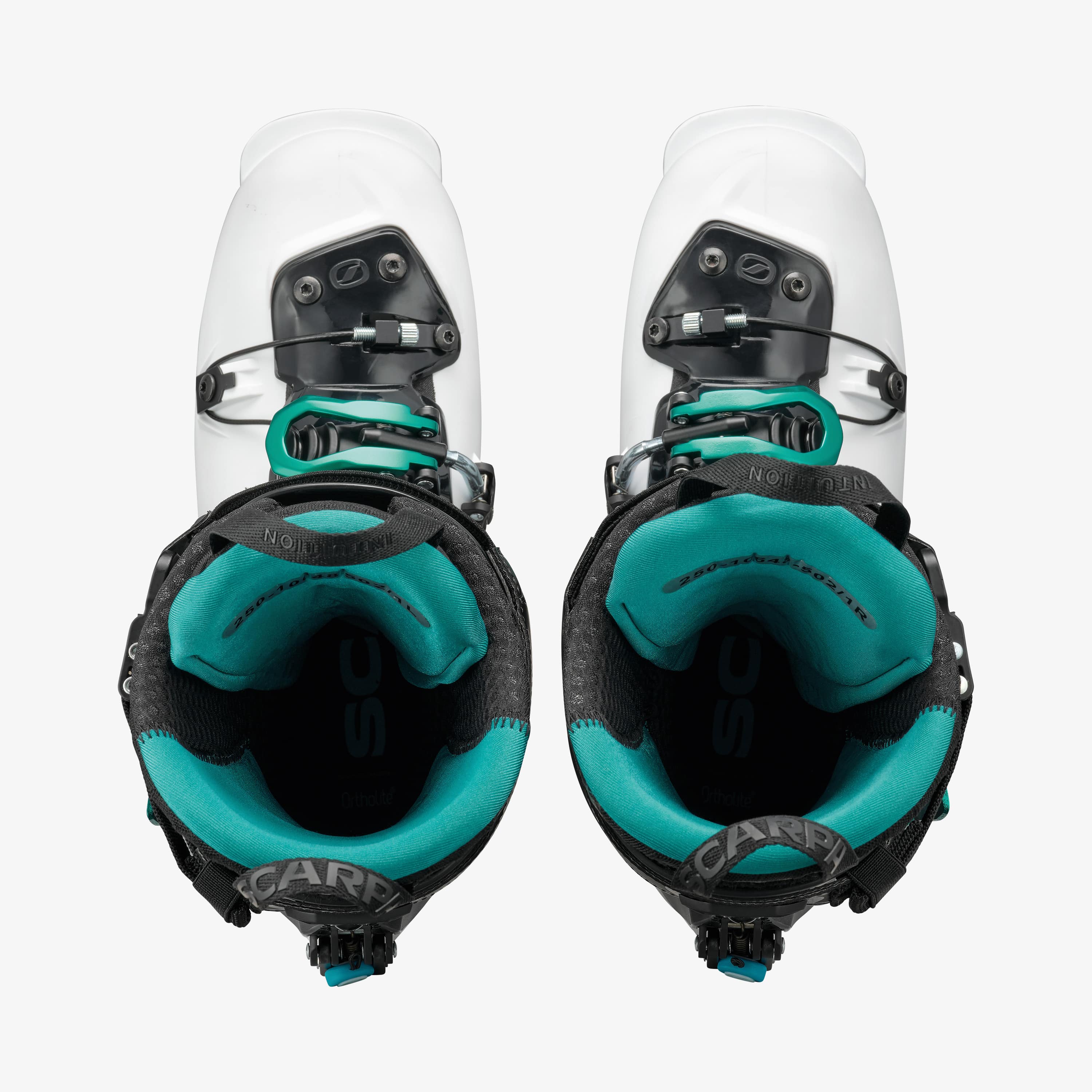 GEA RS: Ski Mountaineering - Scarpa