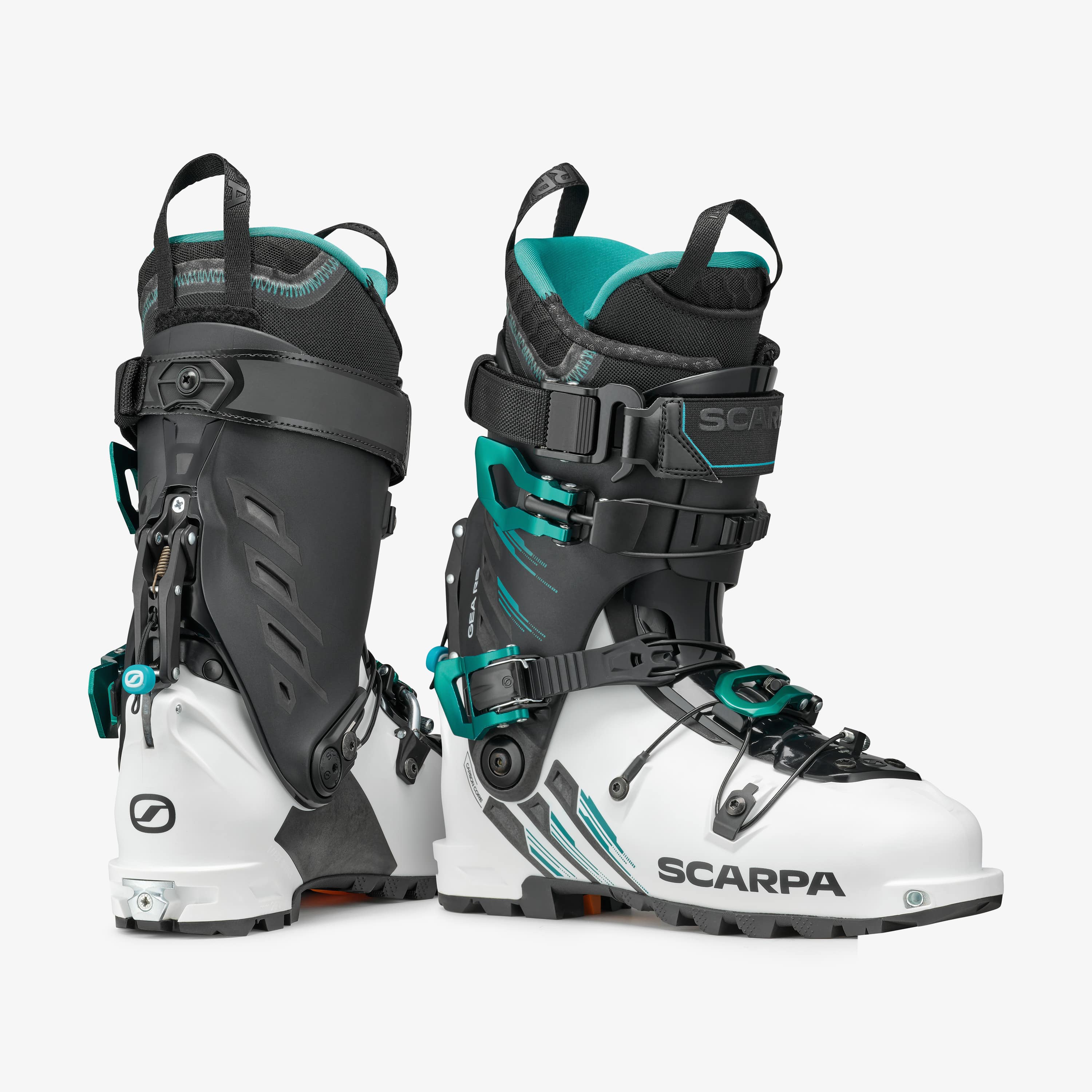GEA RS: Ski Mountaineering - Scarpa