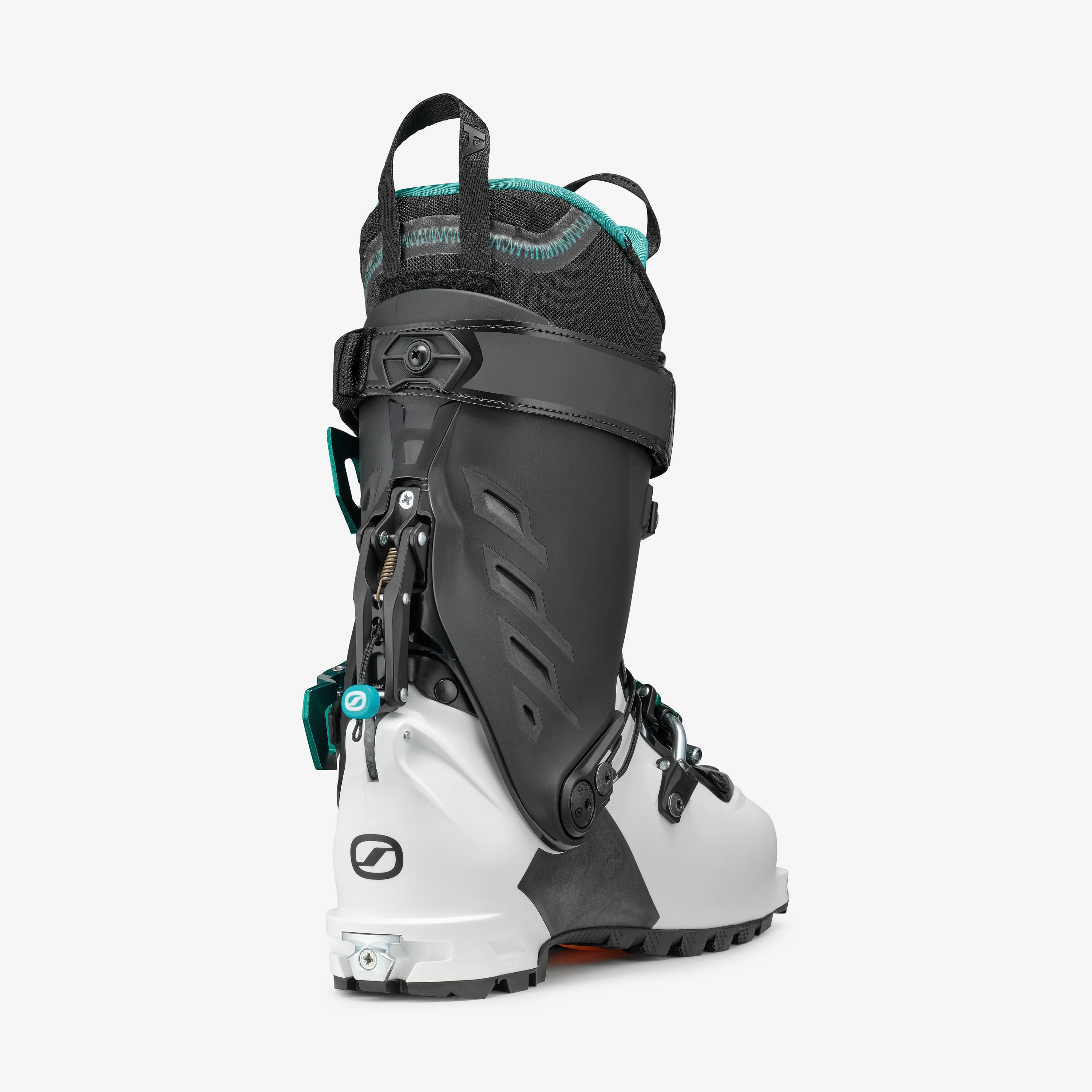 GEA RS: Ski Mountaineering - Scarpa