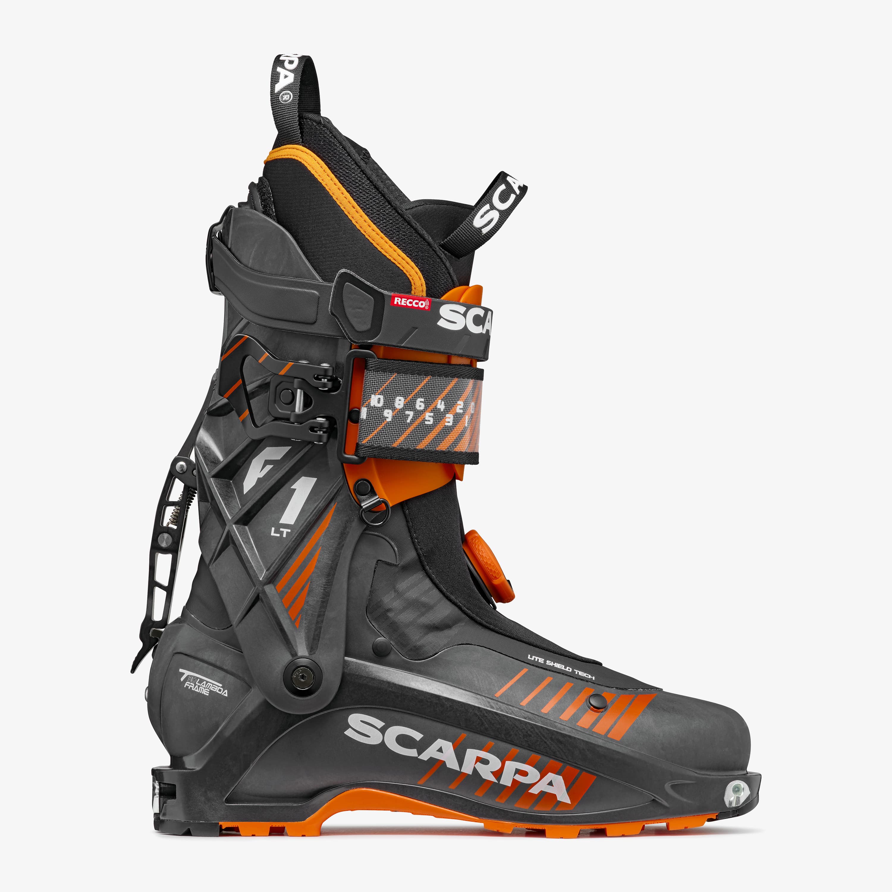 F1 LT: Ski Mountaineering - Scarpa