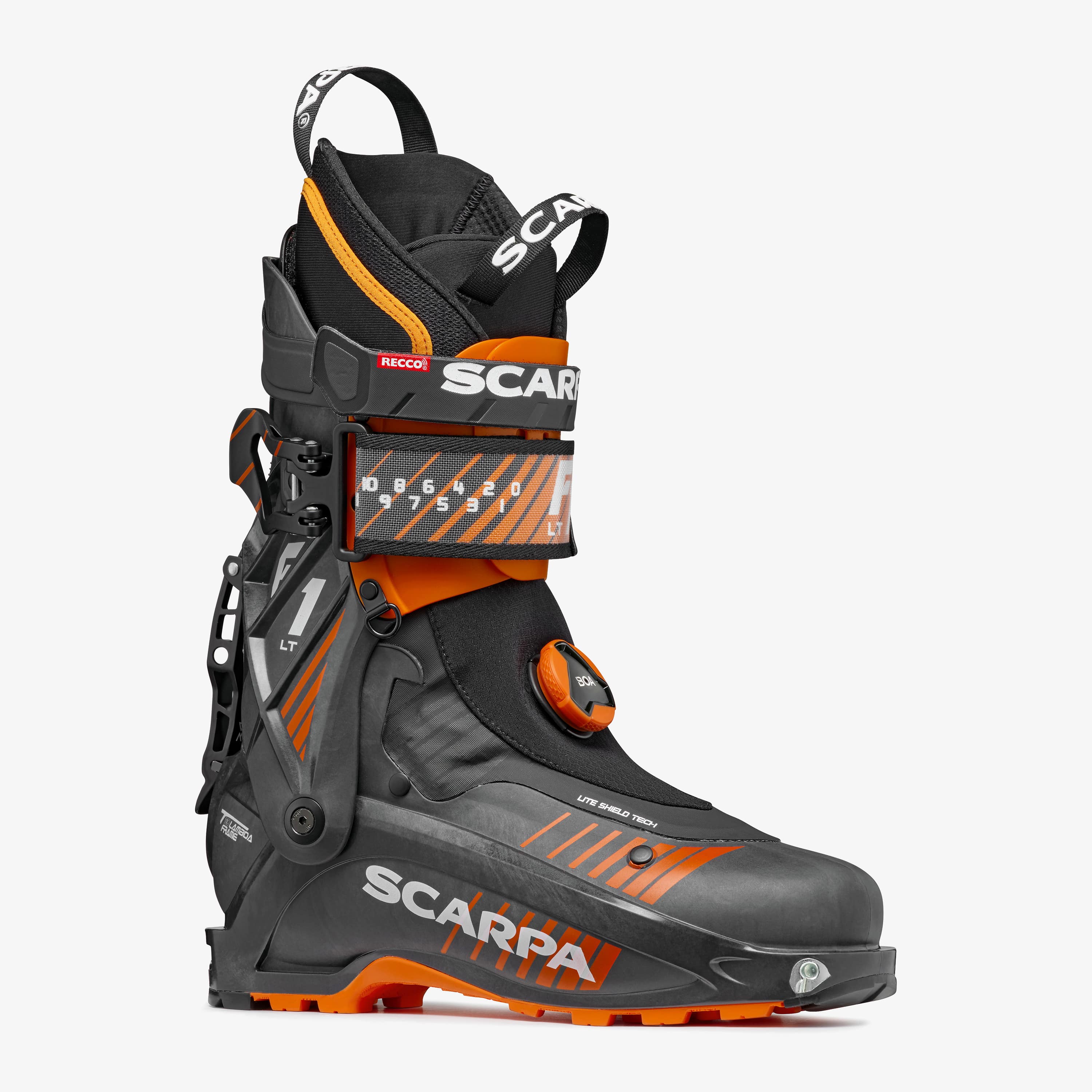 F1 LT: Ski Mountaineering - Scarpa