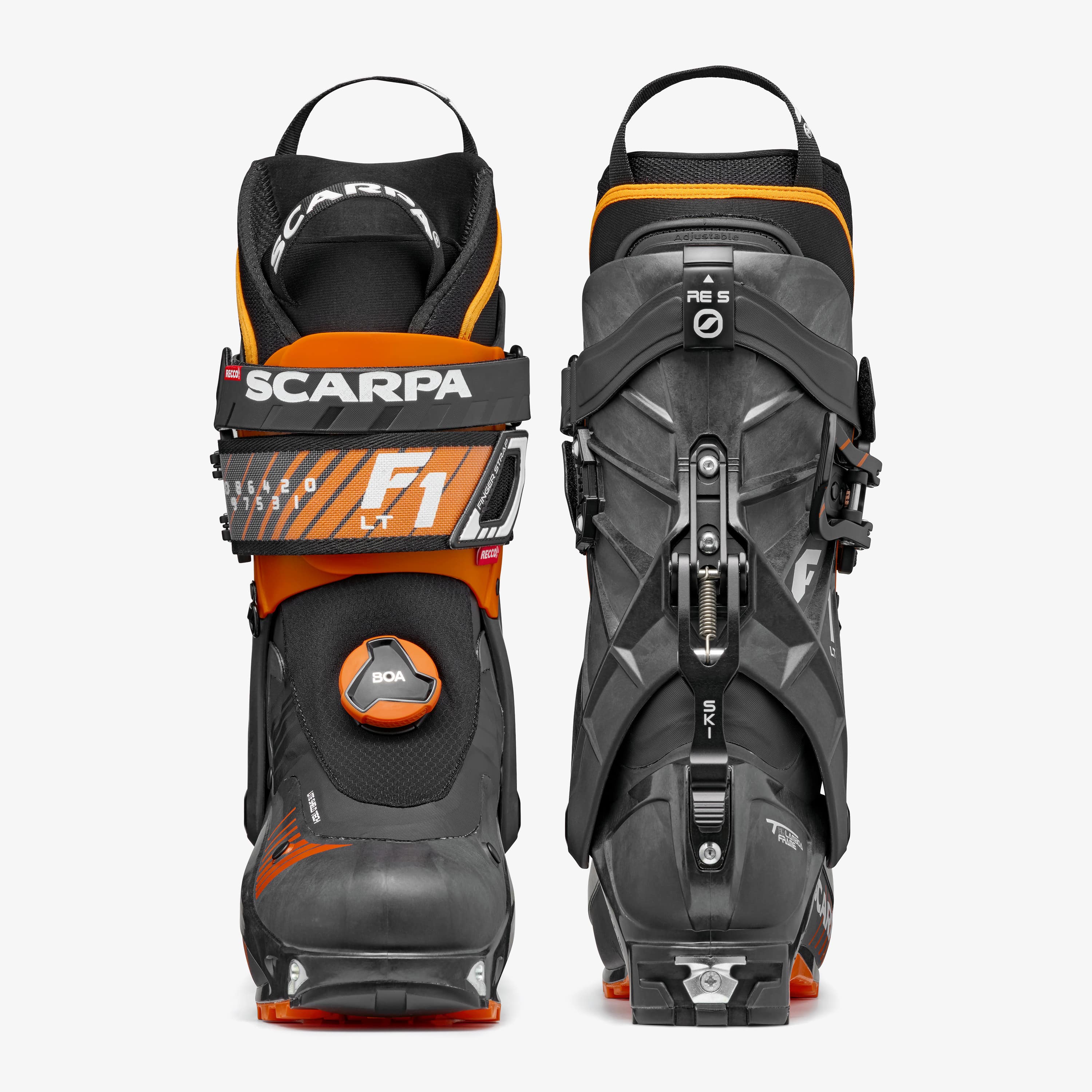 F1 LT: Ski Mountaineering - Scarpa