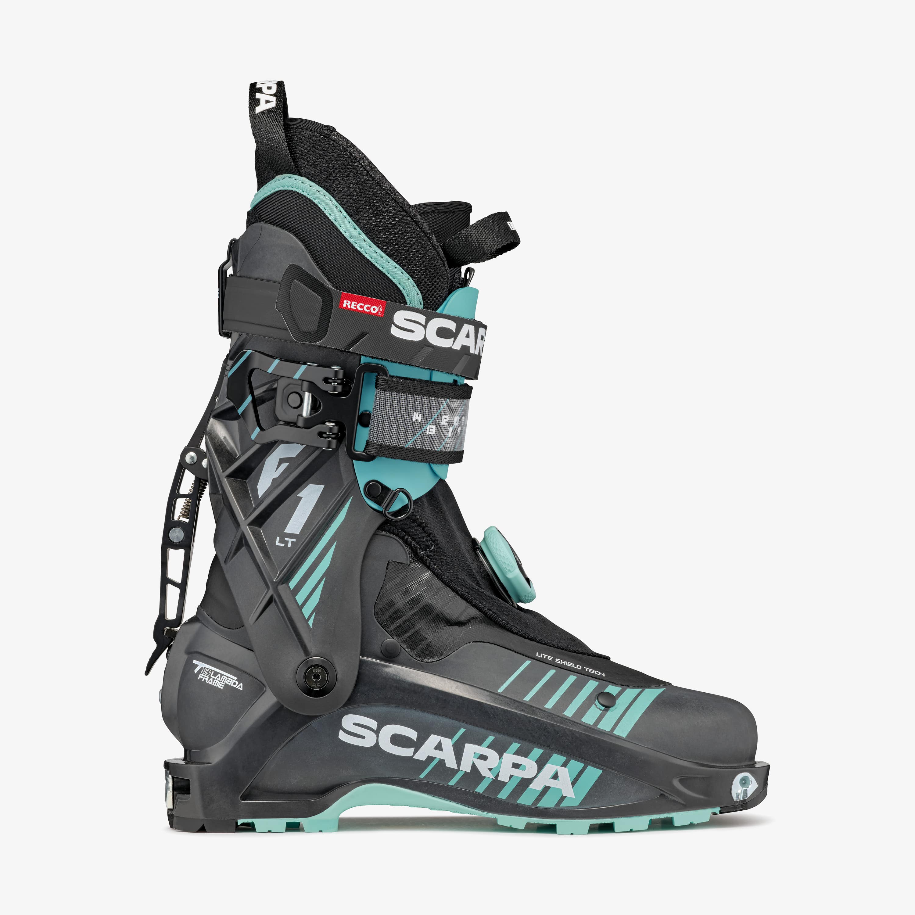 F1 LT WOMAN: Ski Mountaineering - Scarpa