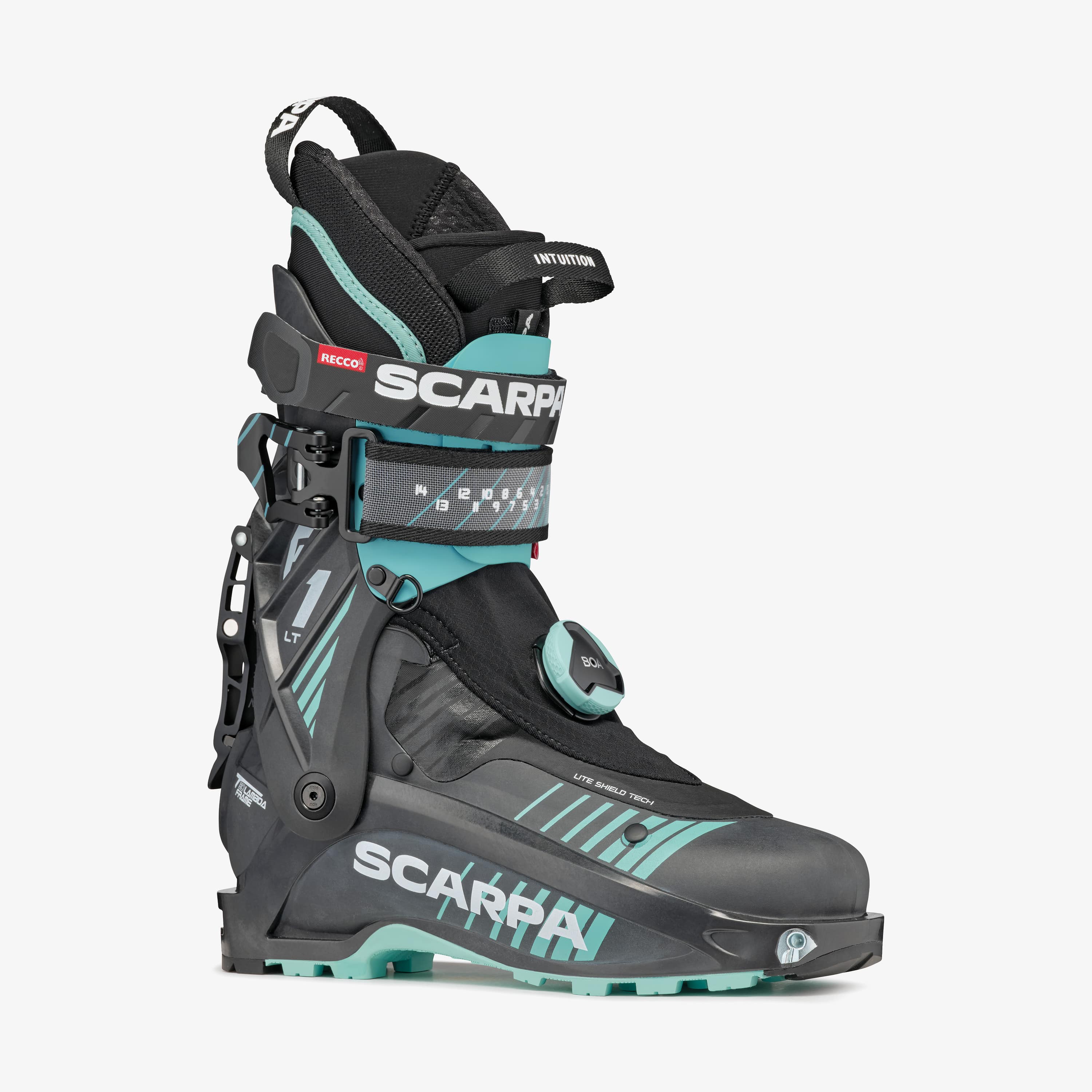 F1 LT WOMAN: Ski Mountaineering - Scarpa