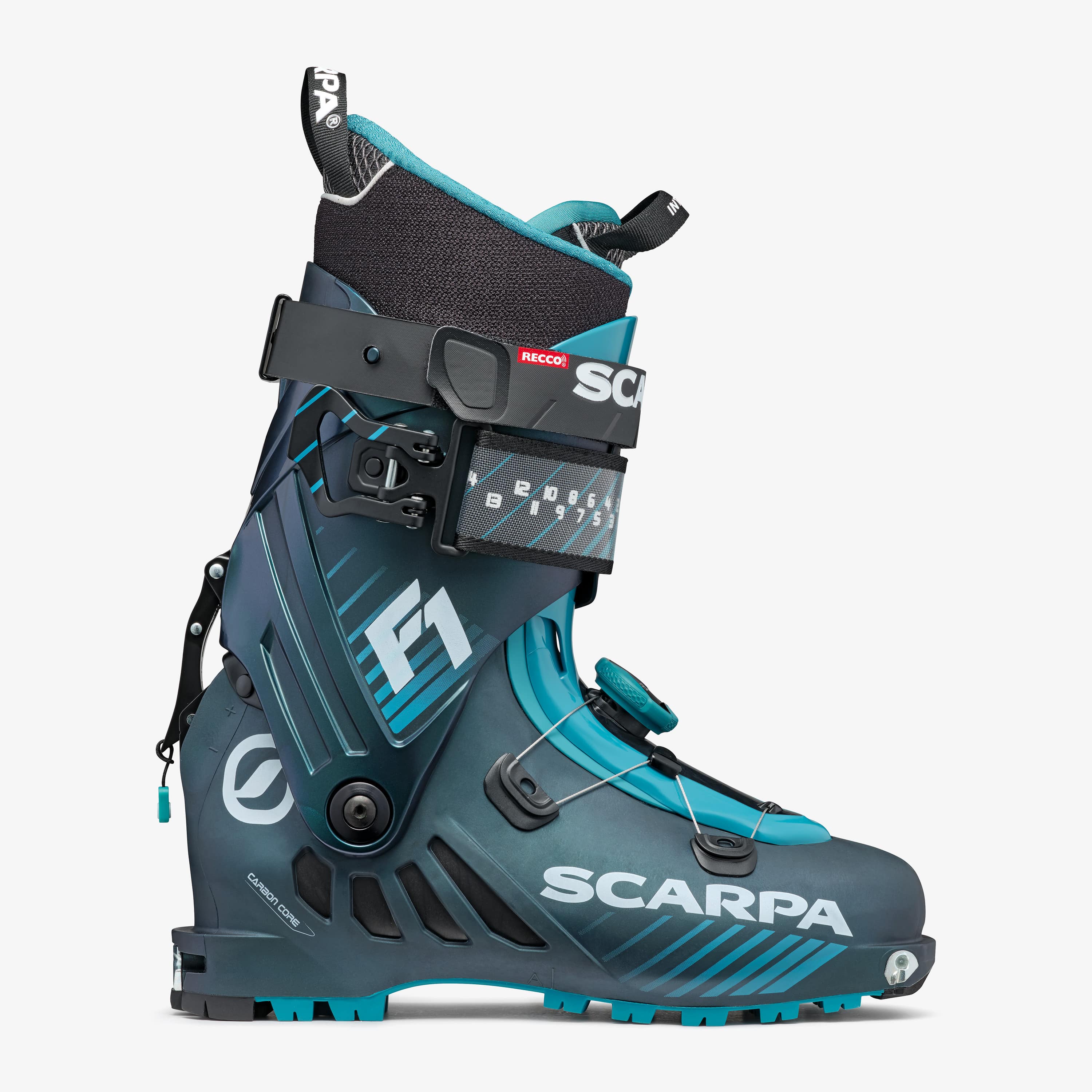 F1: Ski Mountaineering - Scarpa