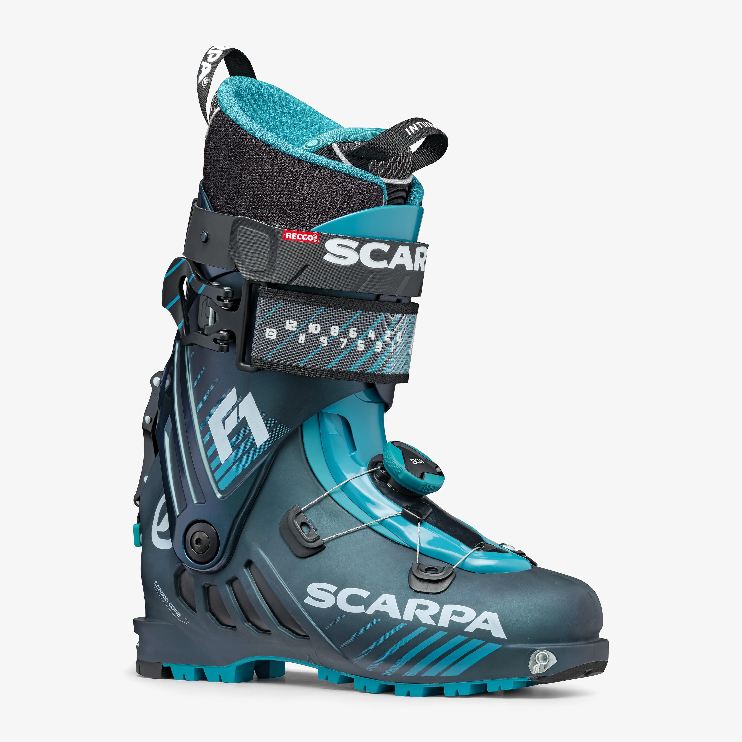 F1: Ski Mountaineering - Scarpa