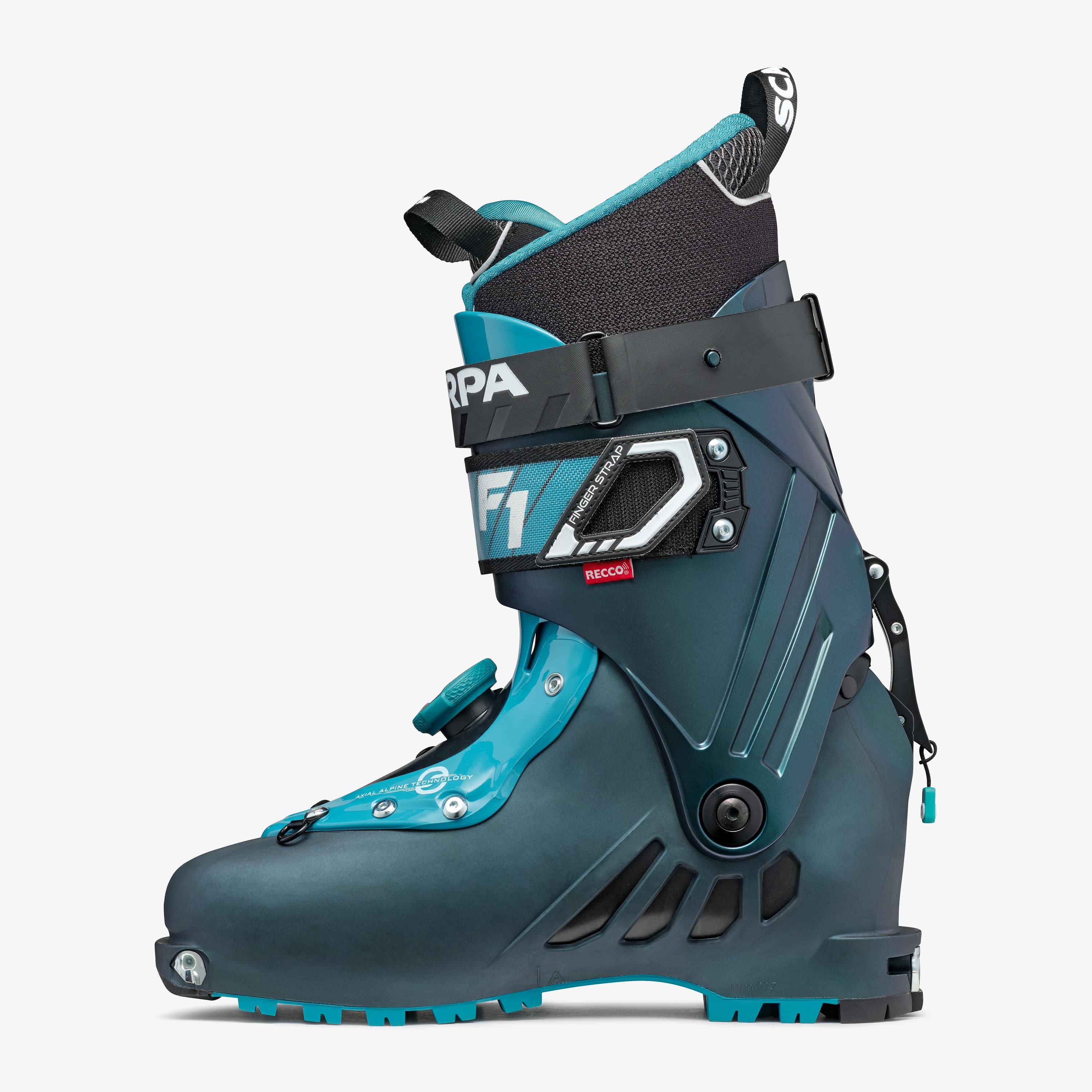 F1: Ski Mountaineering - Scarpa