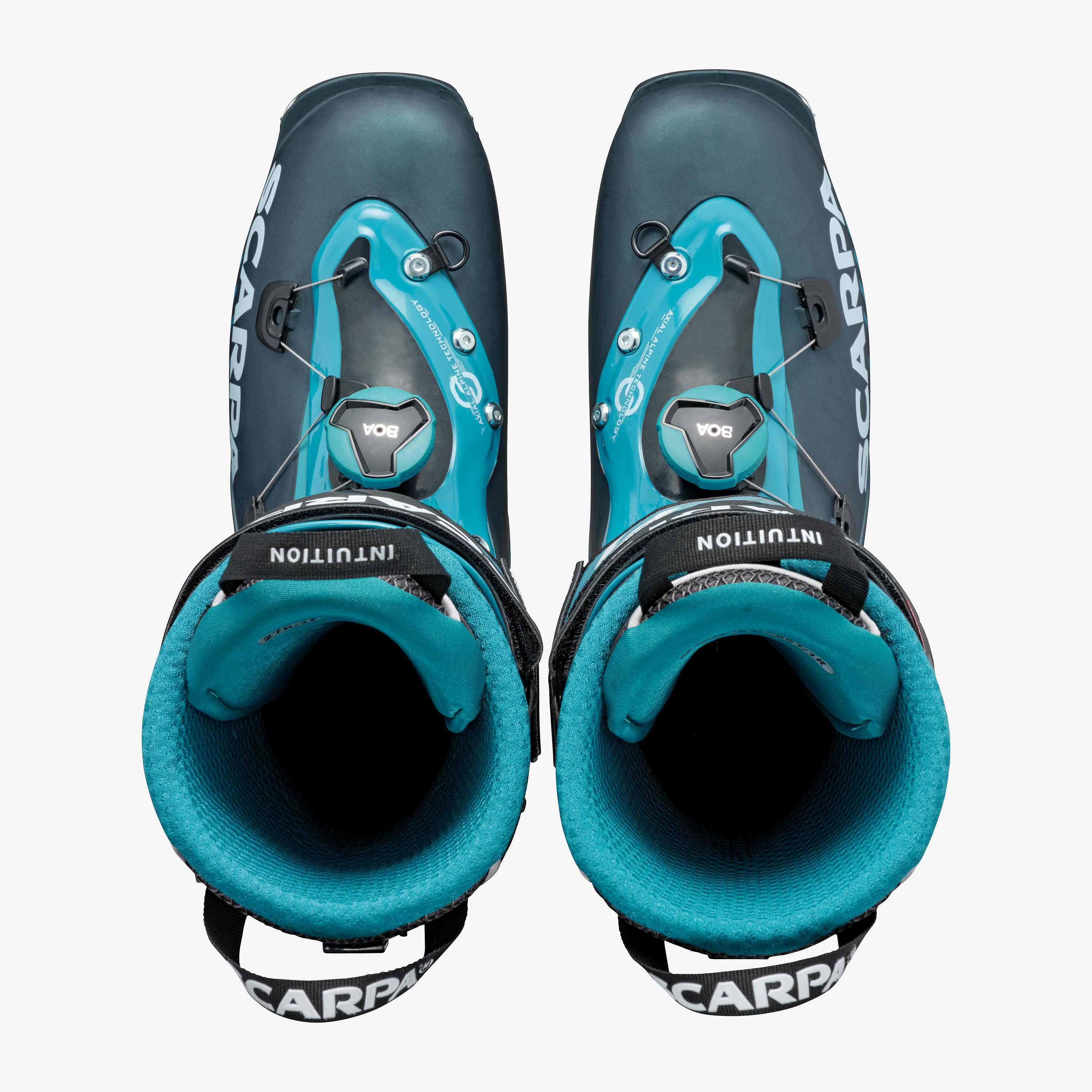 F1: Ski Mountaineering - Scarpa