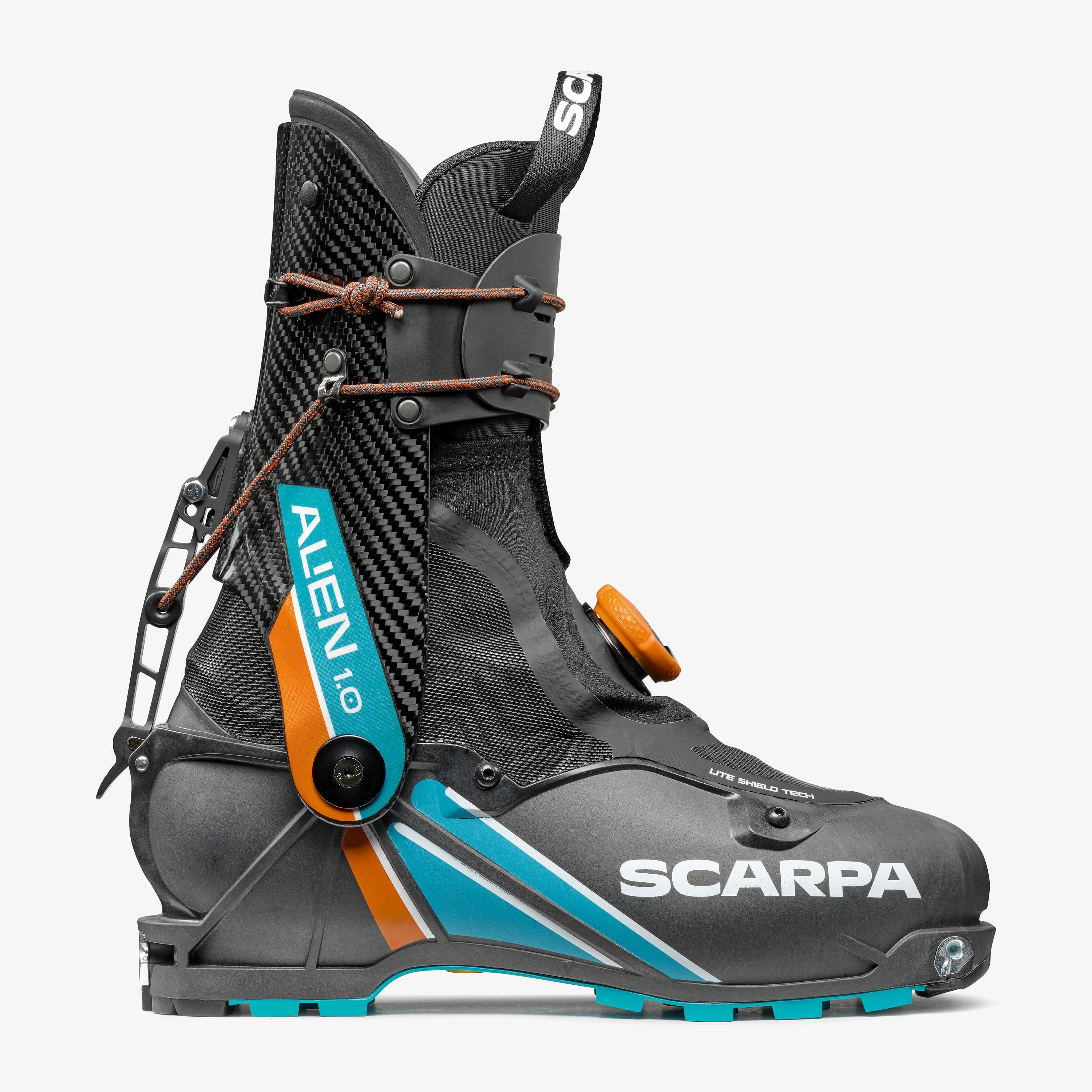 ALIEN 1.0: Ski Mountaineering - Scarpa