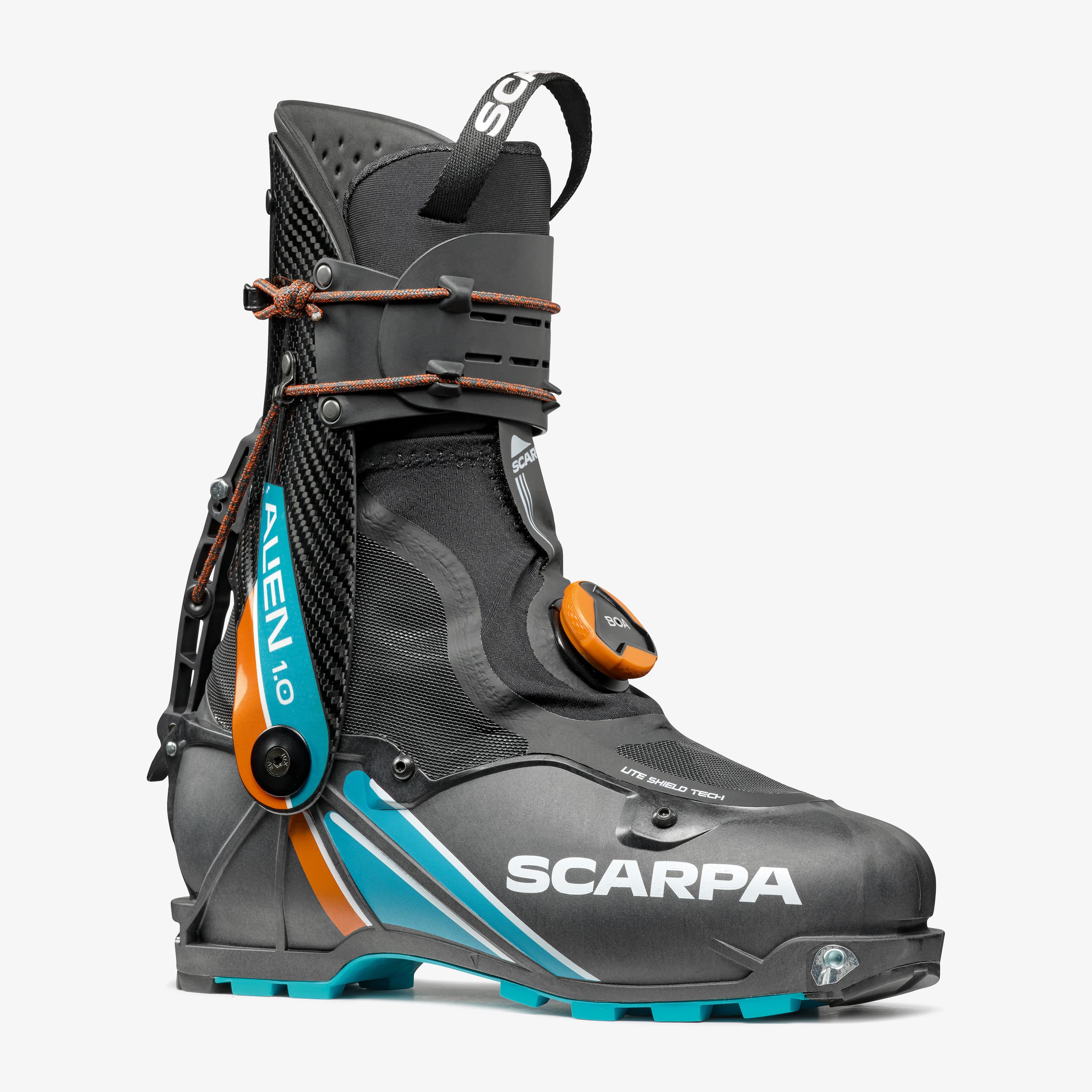 ALIEN 1.0: Ski Mountaineering - Scarpa