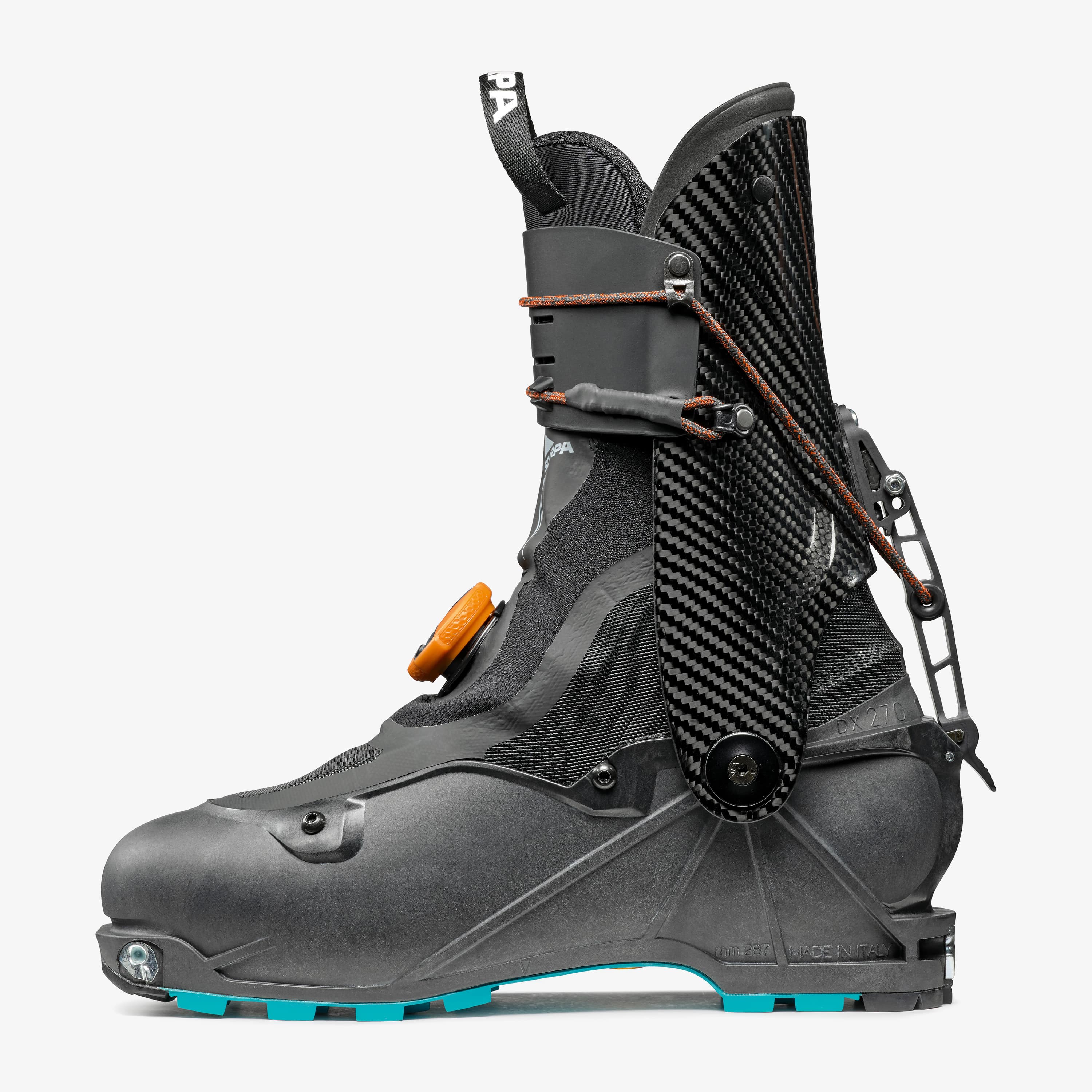 ALIEN 1.0: Ski Mountaineering - Scarpa