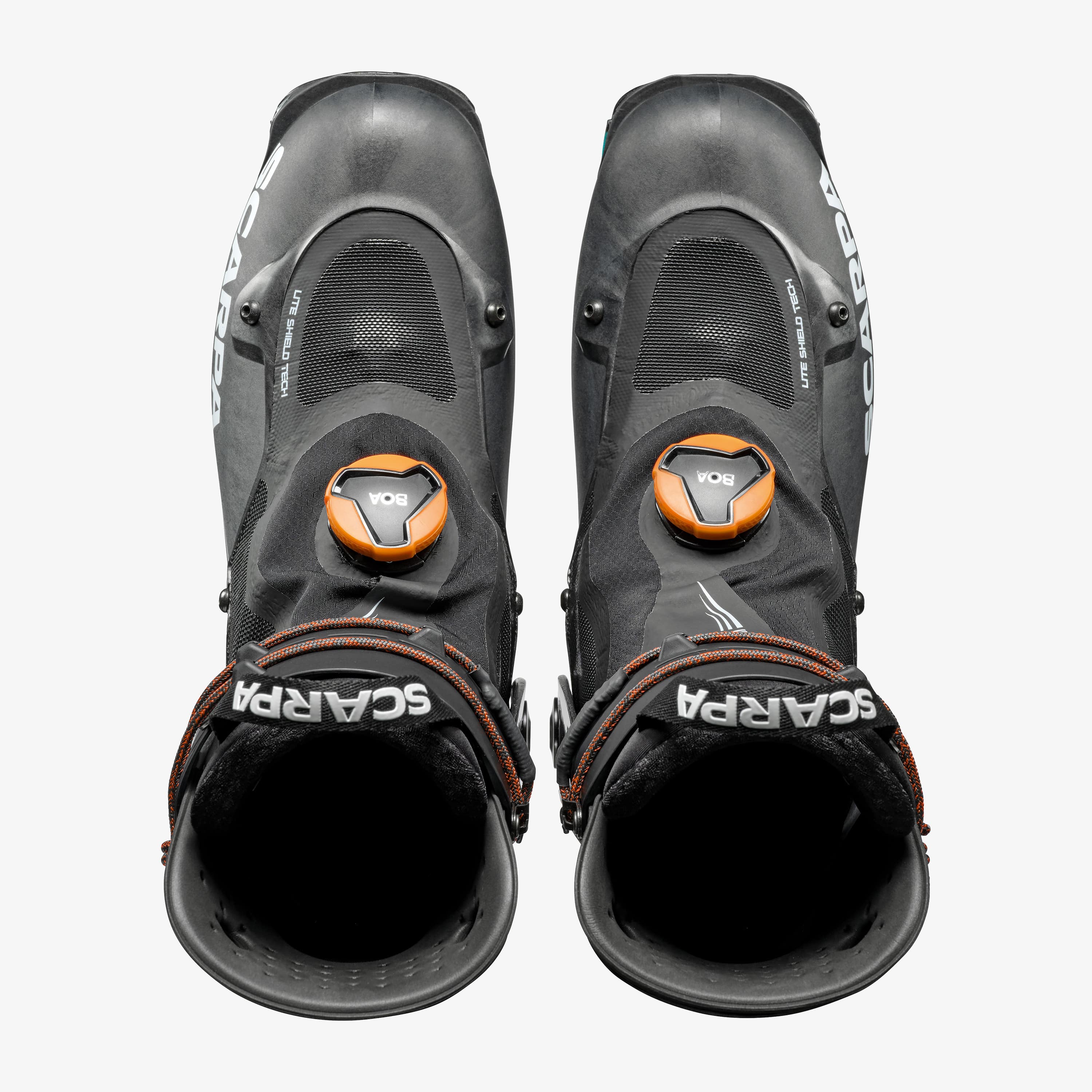 ALIEN 1.0: Ski Mountaineering - Scarpa