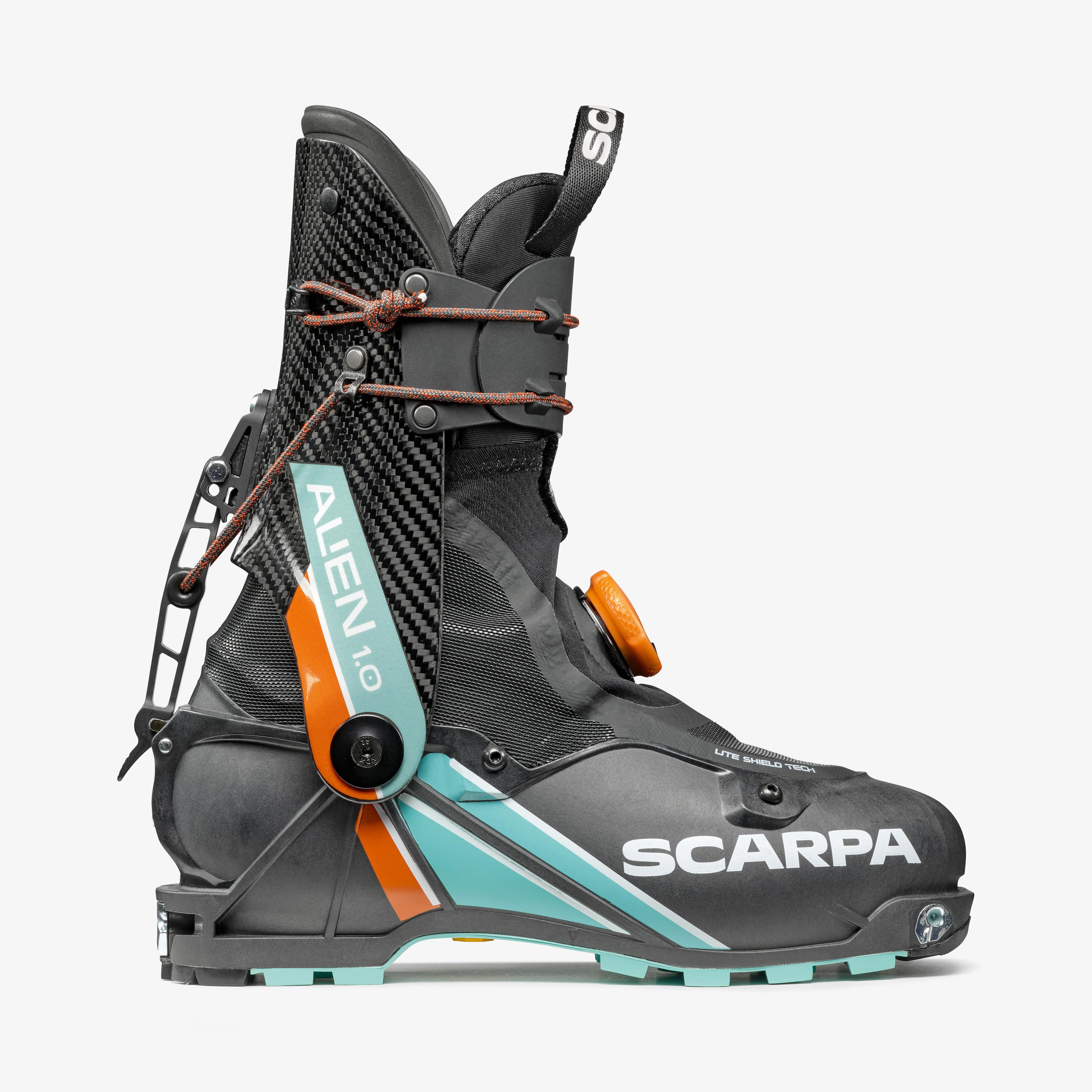 ALIEN 1.0 WOMAN: Ski Mountaineering - Scarpa