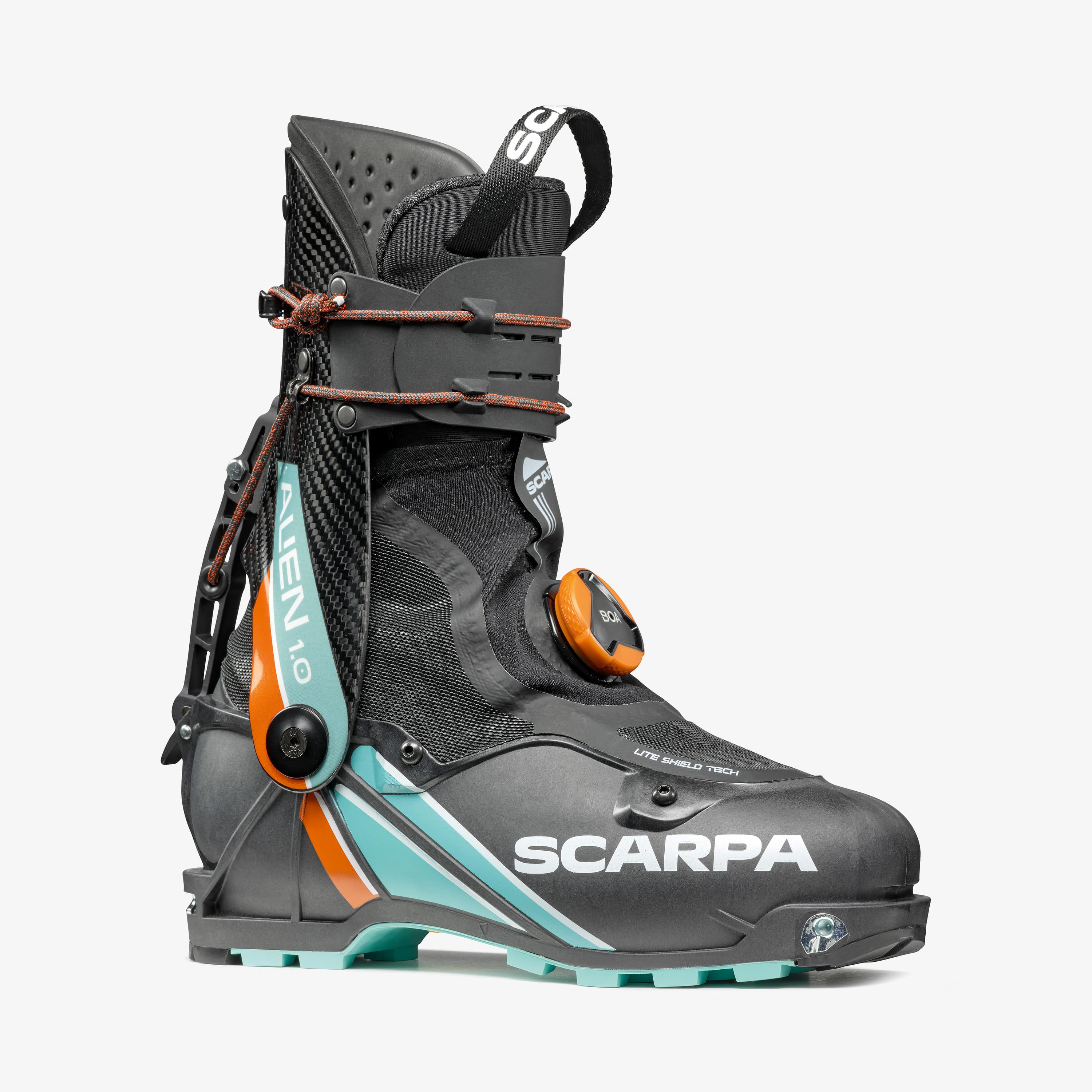 ALIEN 1.0 WOMAN: Ski Mountaineering - Scarpa