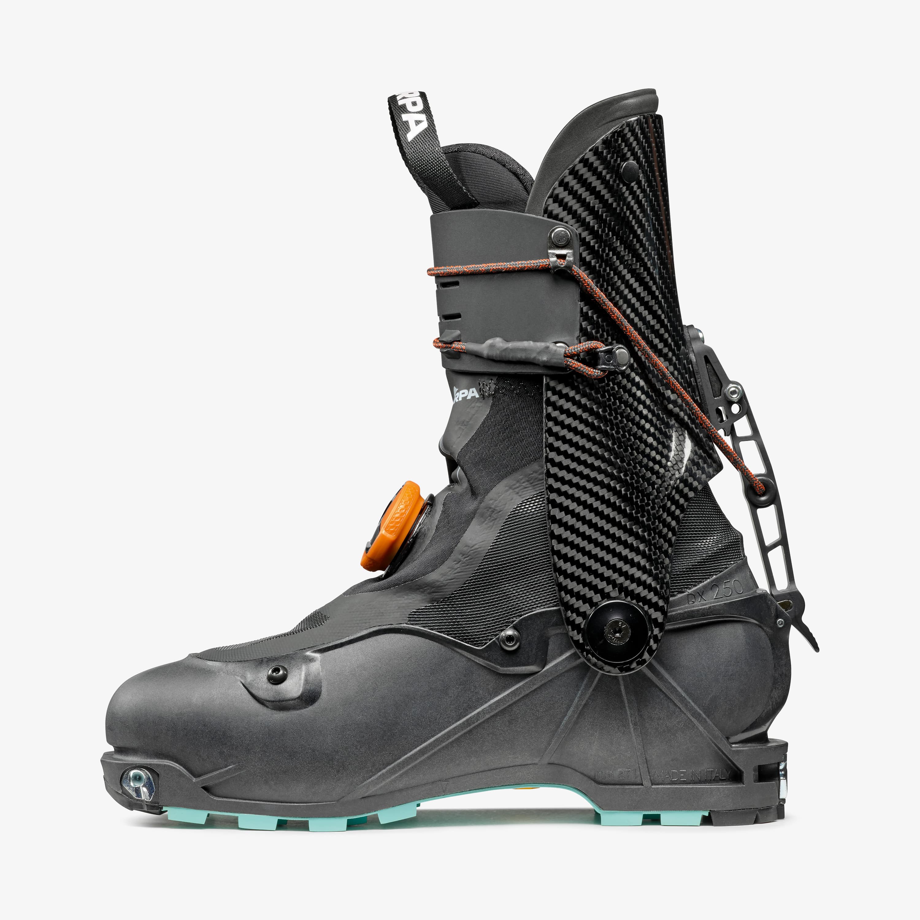 ALIEN 1.0 WOMAN: Ski Mountaineering - Scarpa