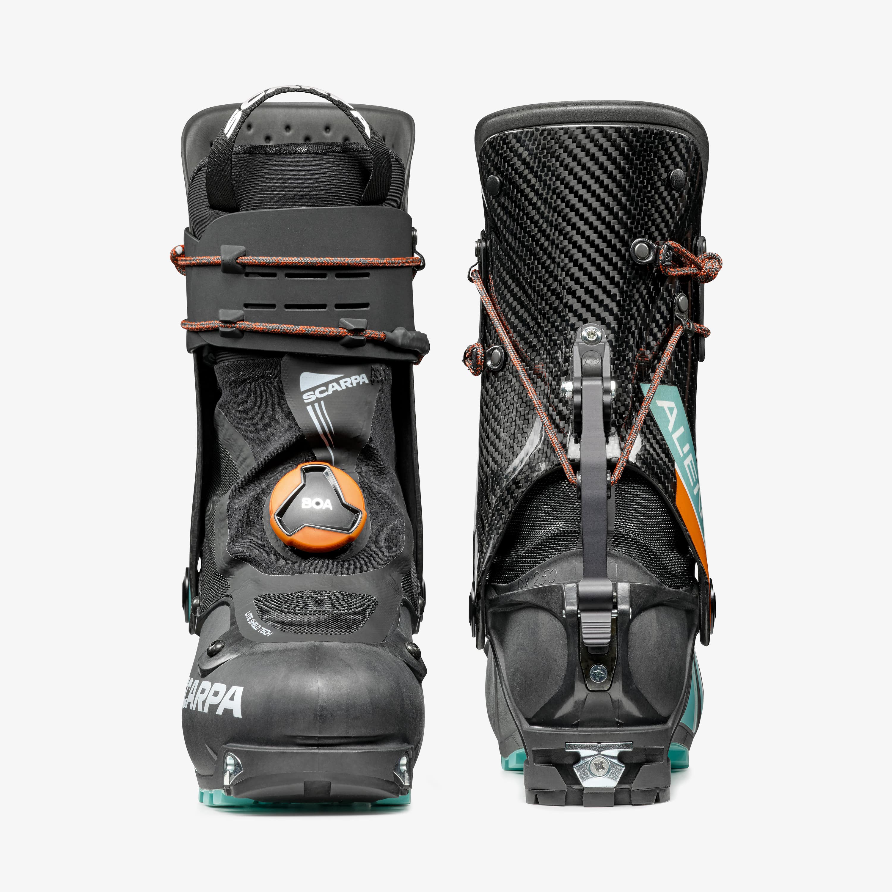 ALIEN 1.0 WOMAN: Ski Mountaineering - Scarpa