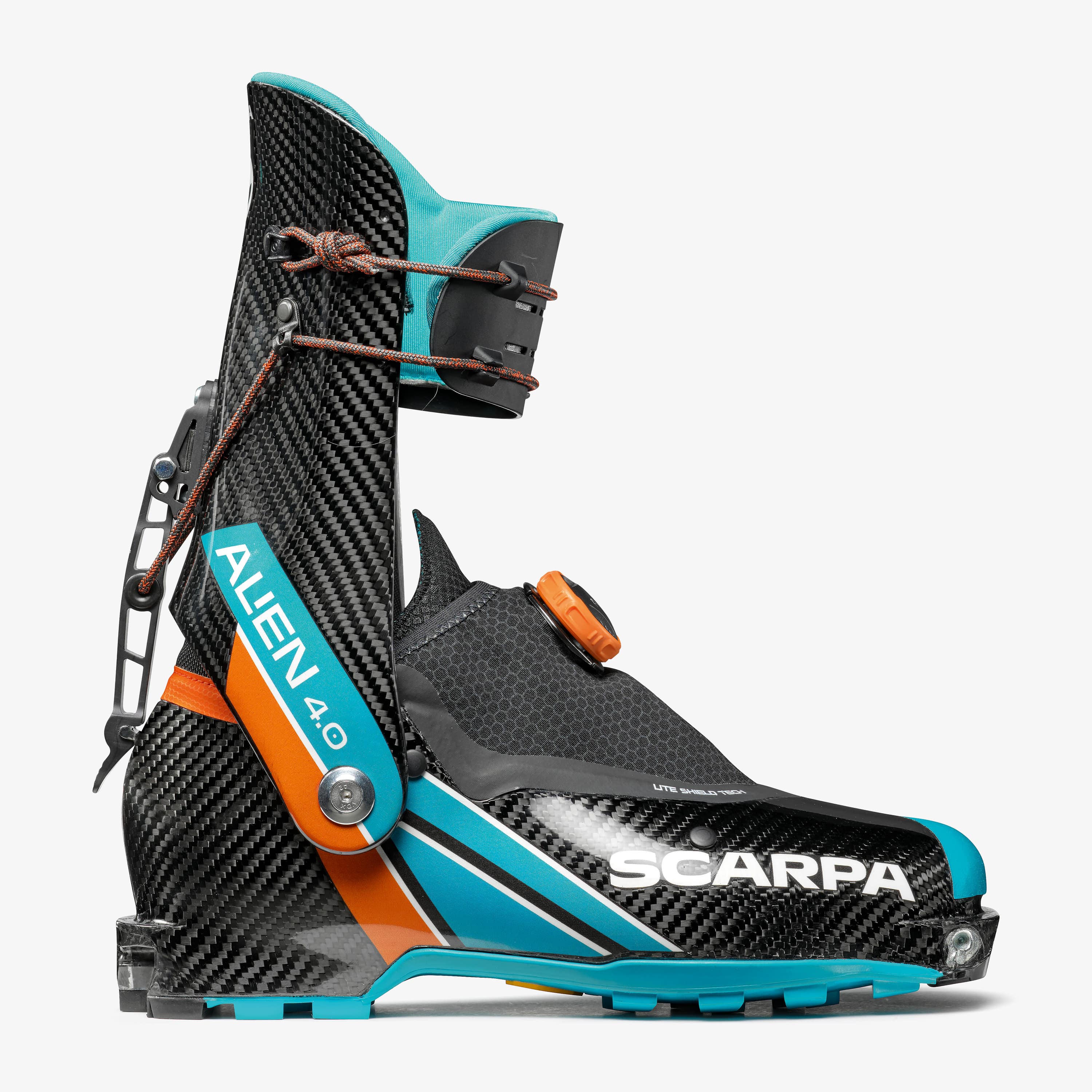 ALIEN 4.0: Ski Mountaineering - Scarpa