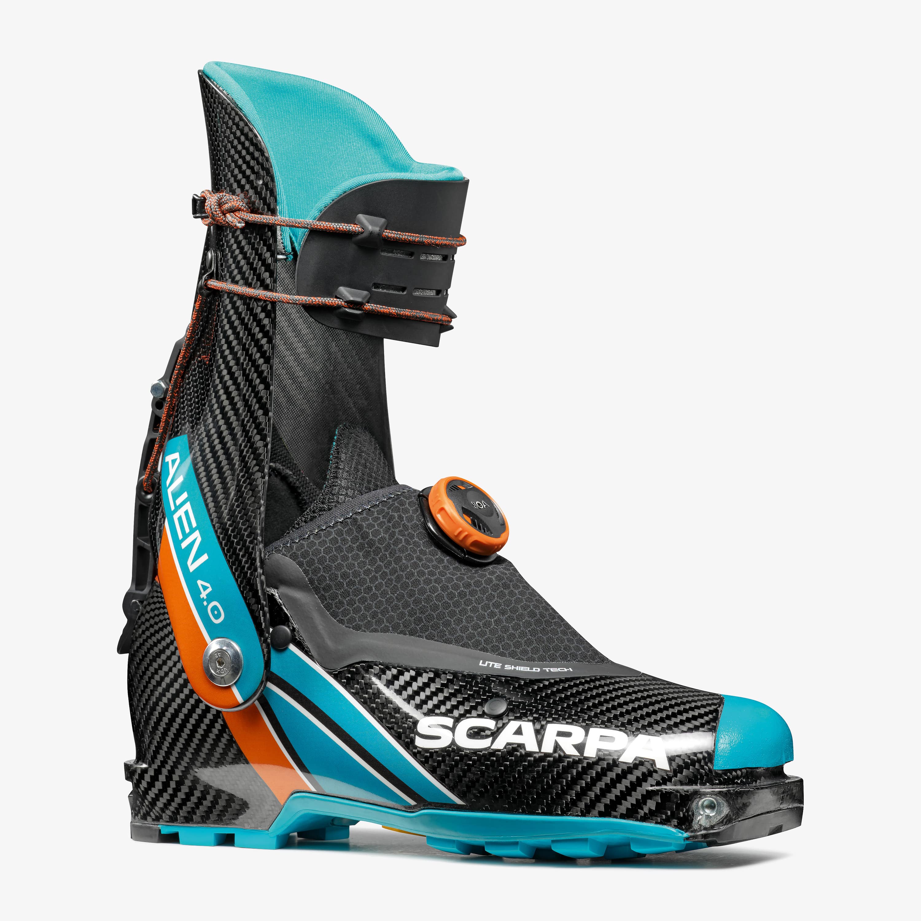 ALIEN 4.0: Ski Mountaineering - Scarpa