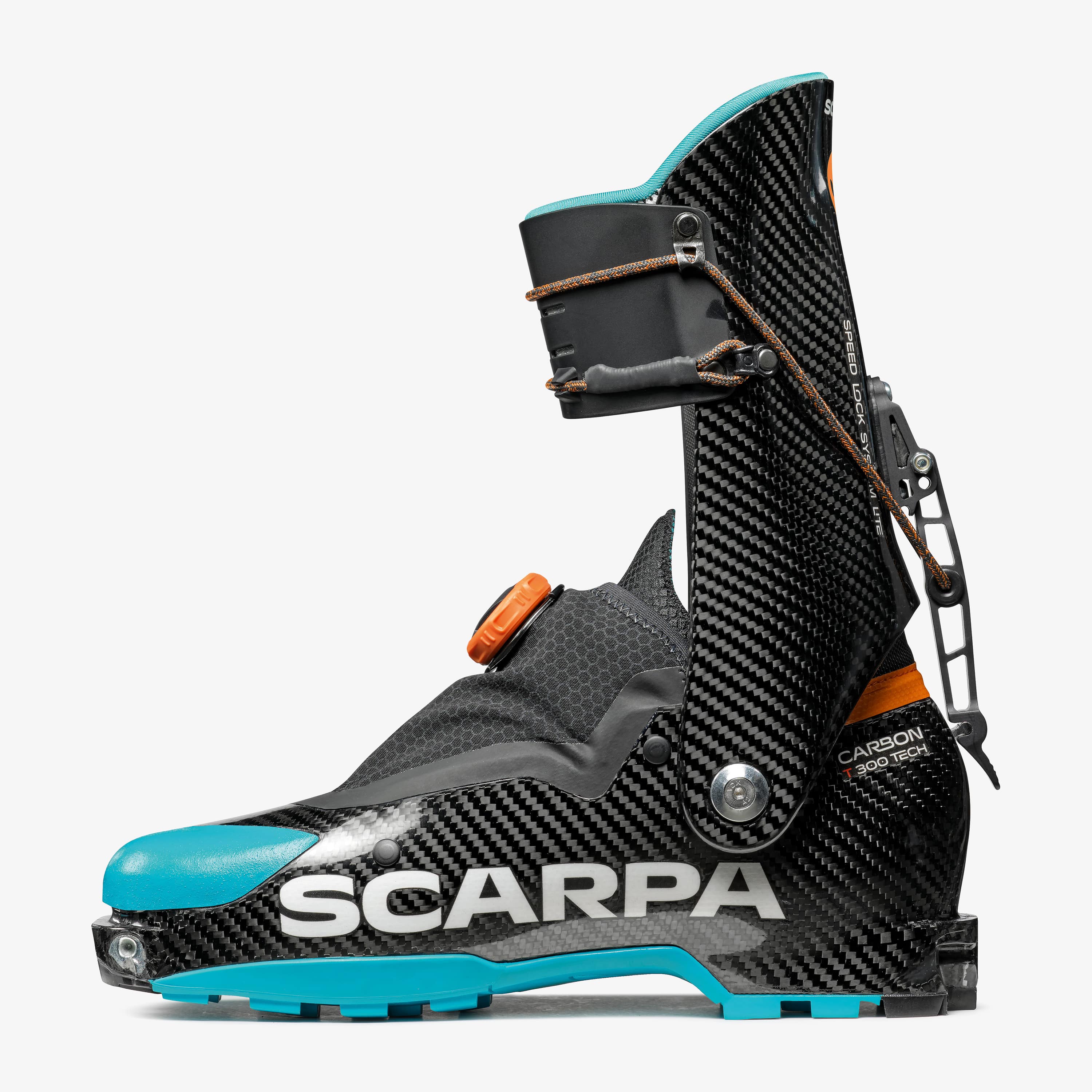 ALIEN 4.0: Ski Mountaineering - Scarpa
