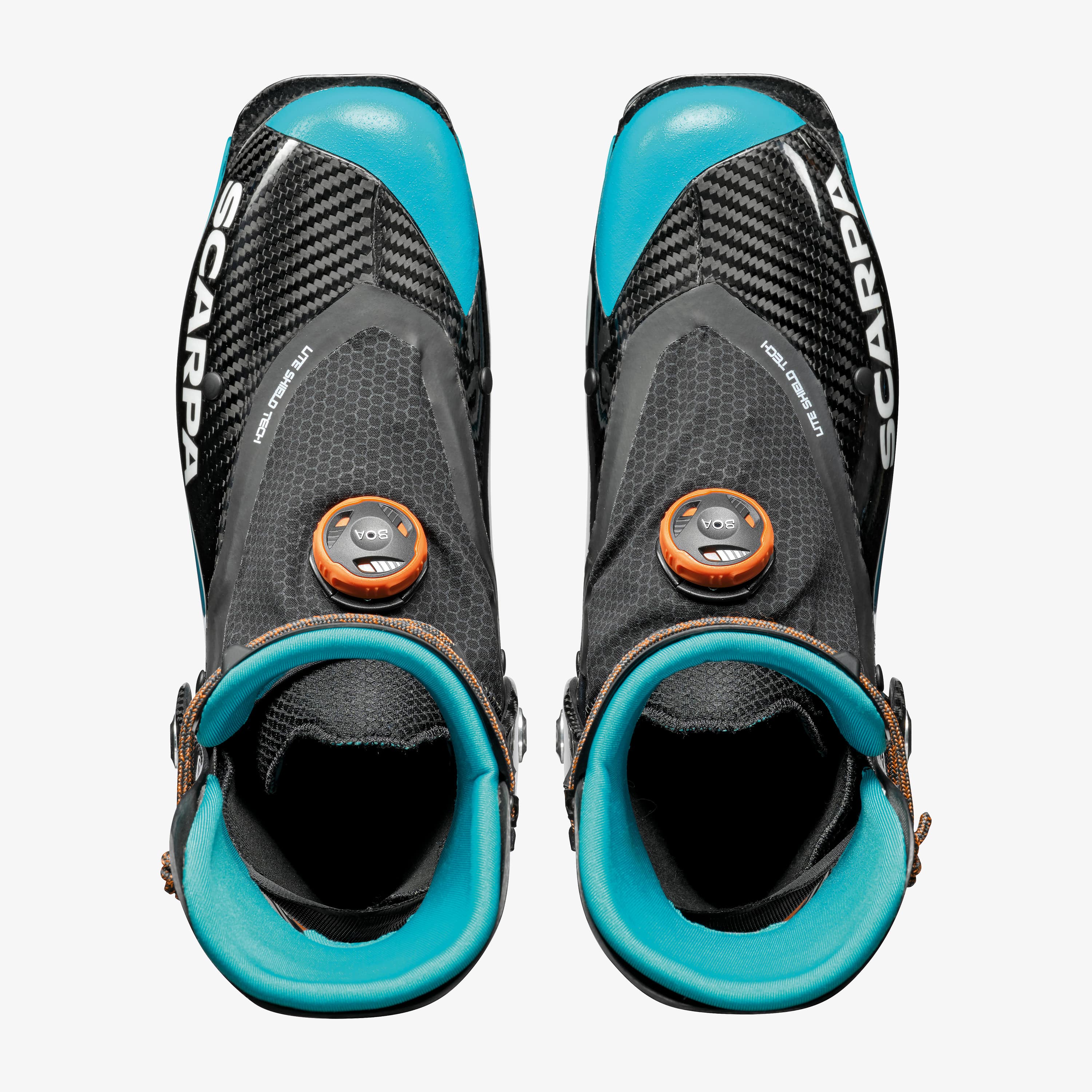 ALIEN 4.0: Ski Mountaineering - Scarpa