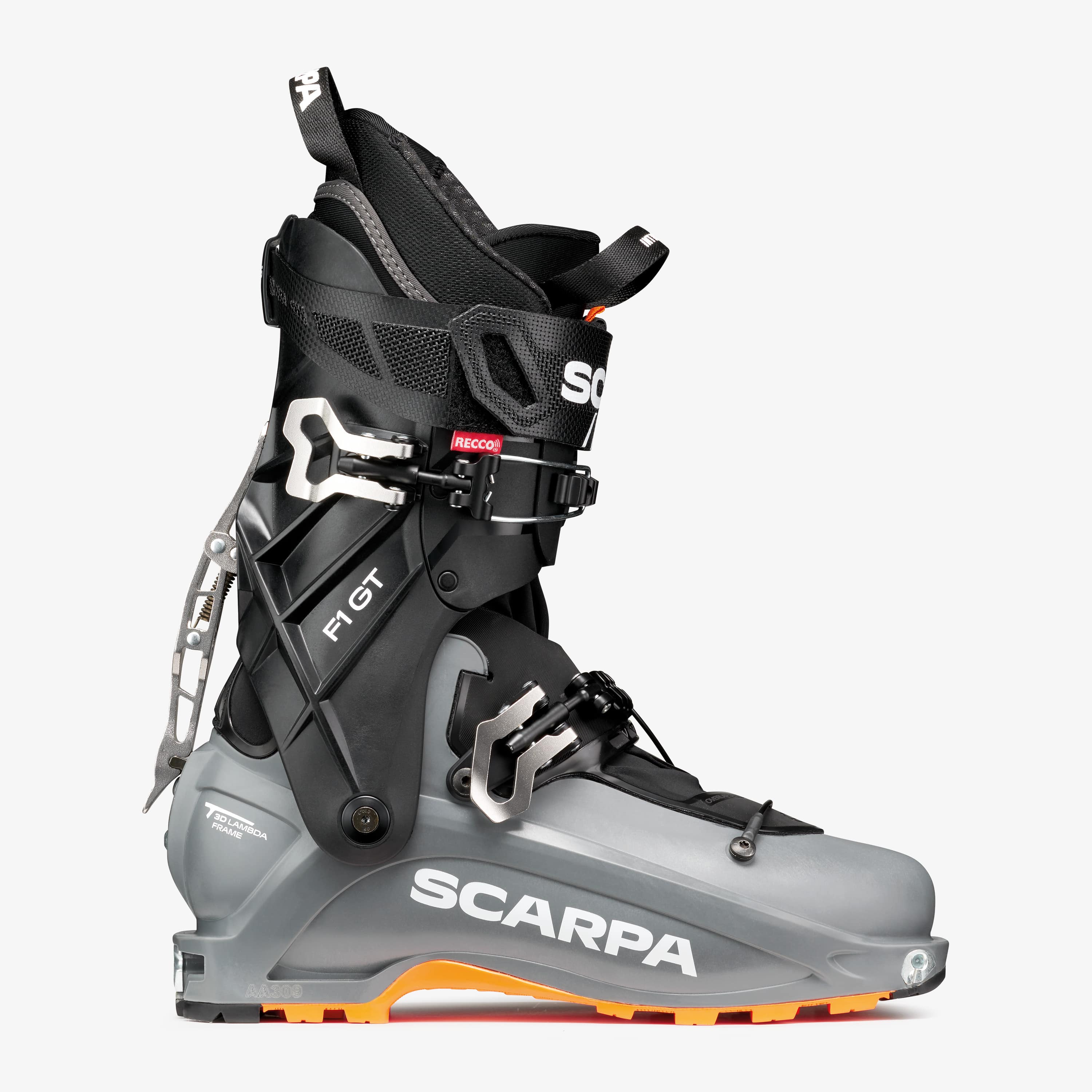 F1 GT: Ski Mountaineering - Scarpa