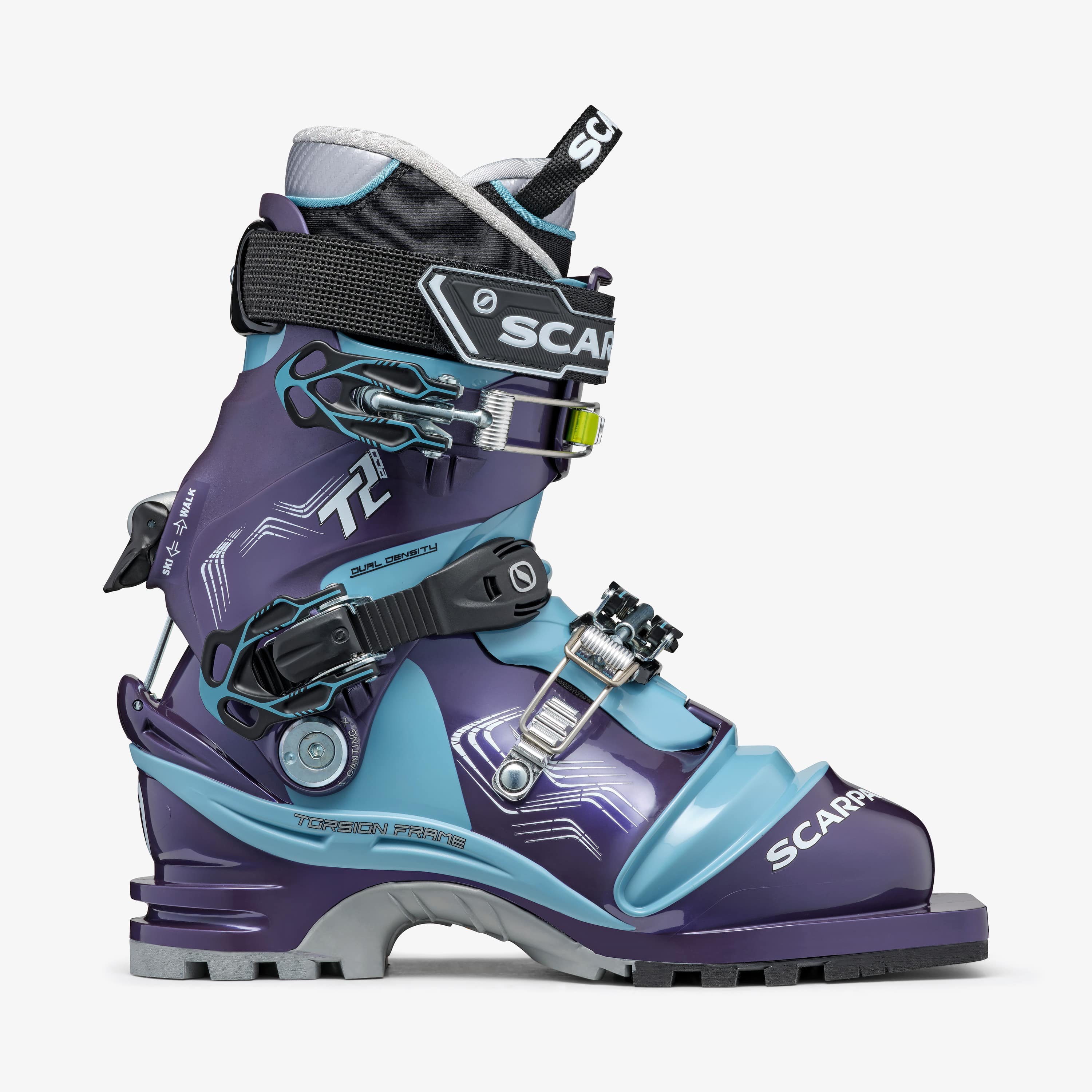 T2 ECO WOMAN: Ski Mountaineering - Scarpa